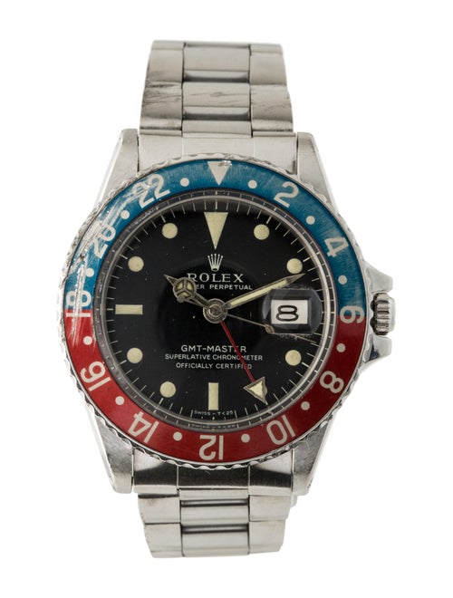 Rolex GMT-Master Watch