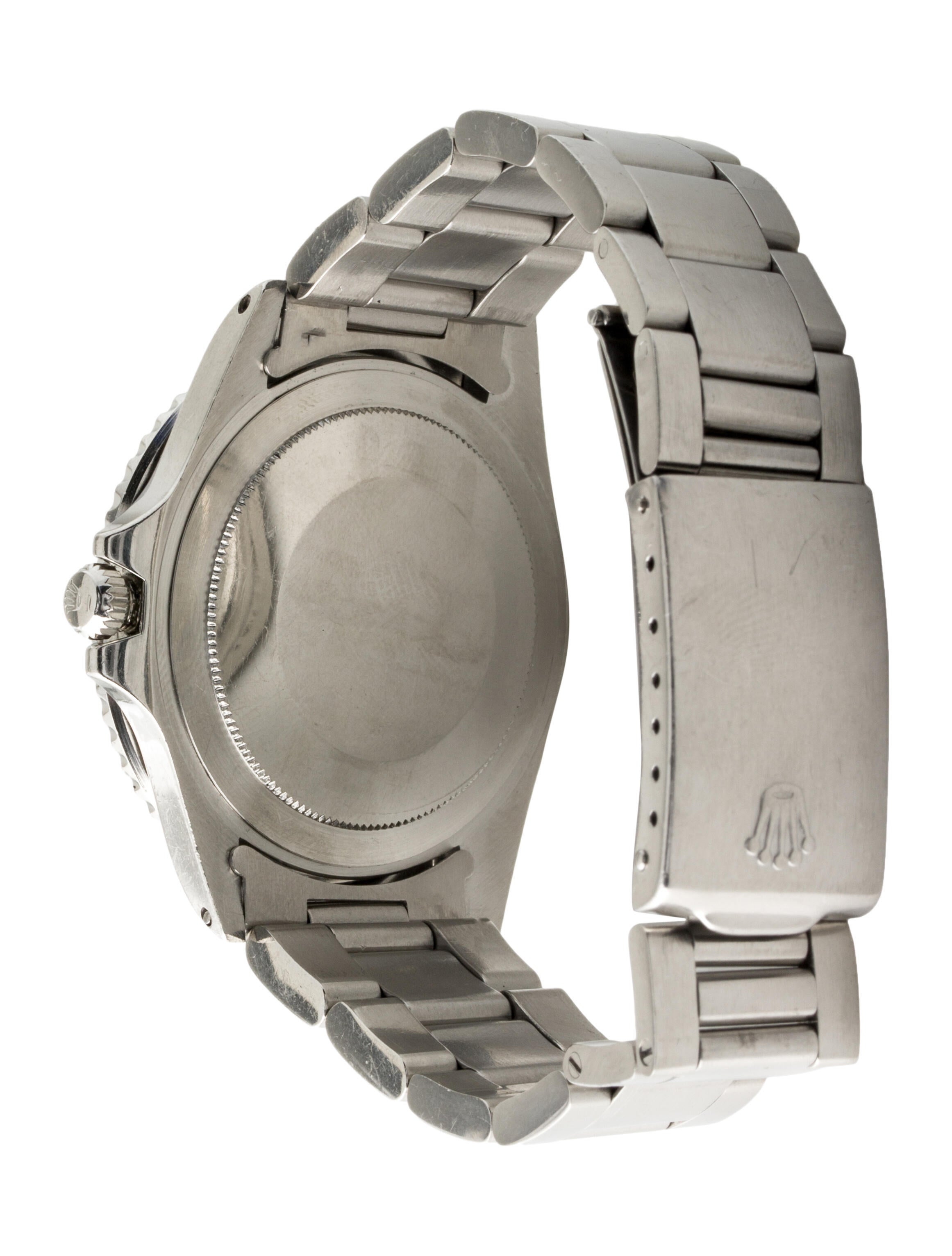 Rolex GMT-Master Watch