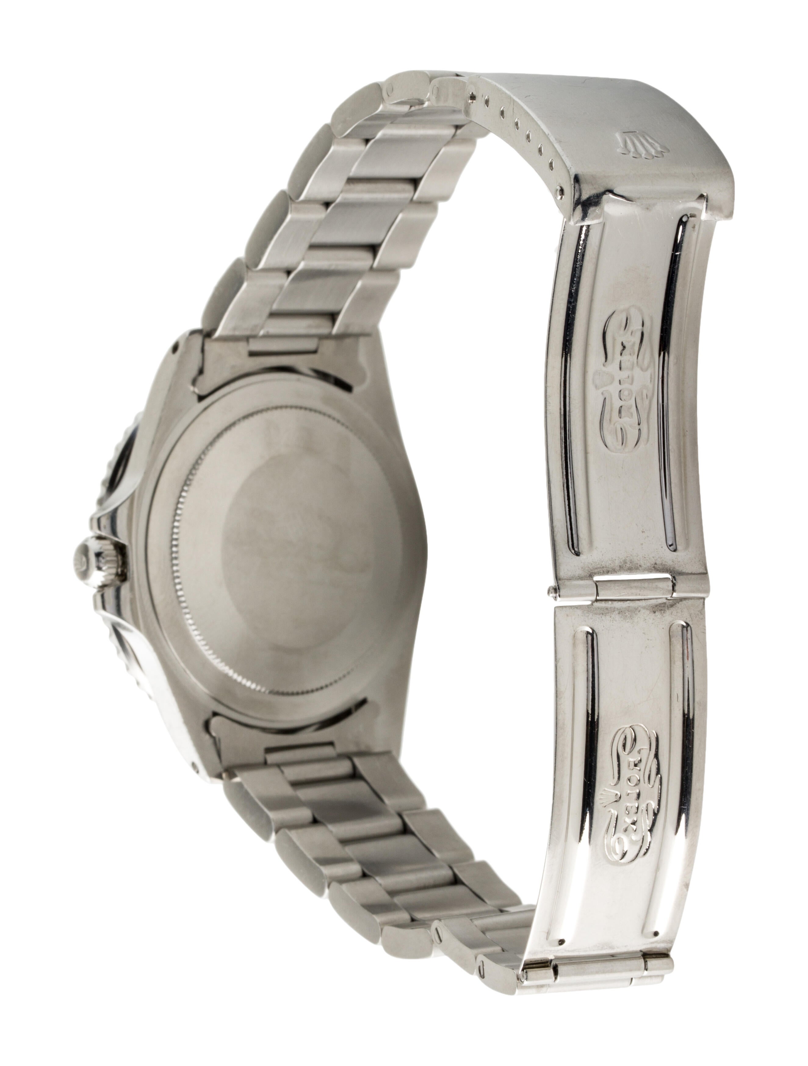 Rolex GMT-Master Watch