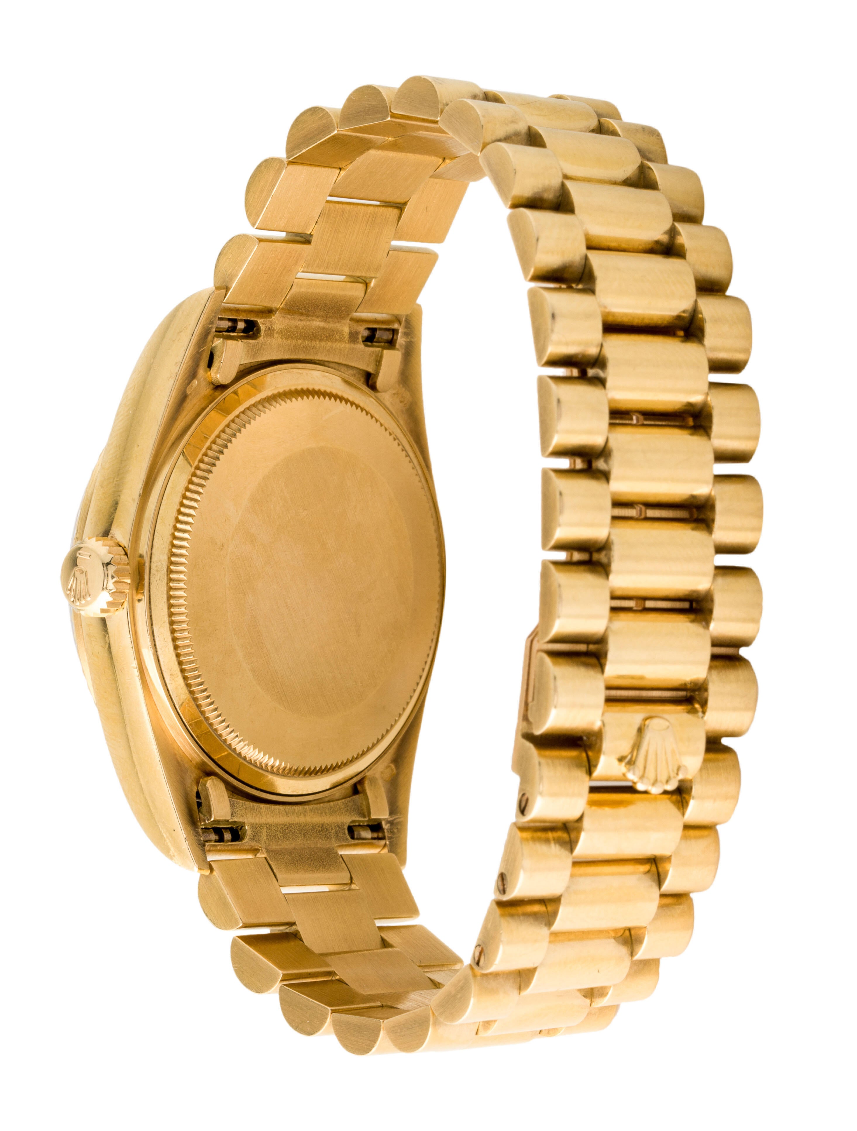 Rolex DayDate Watch DayDate The RealReal