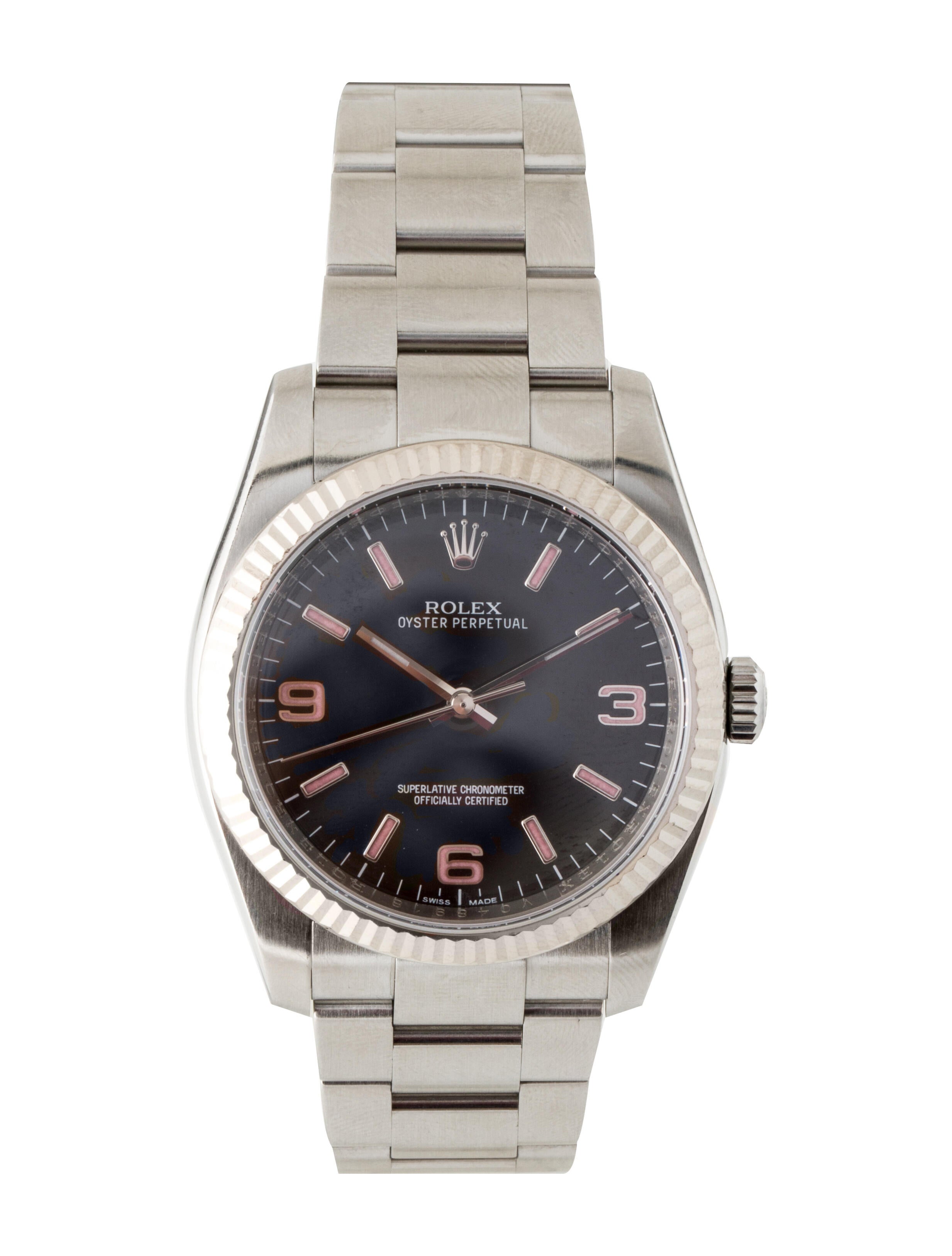 Rolex Oyster Perpetual Watch