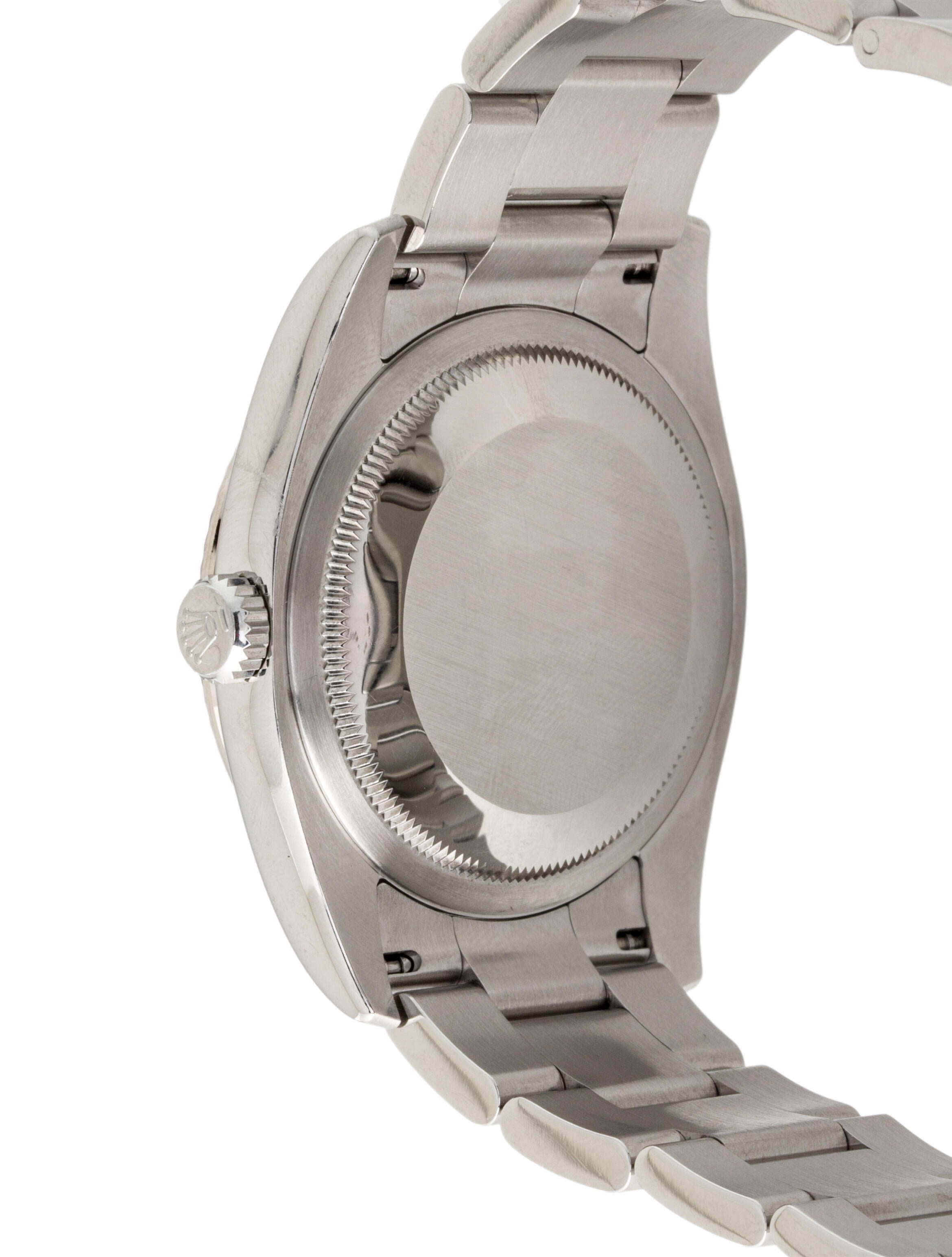 Rolex Oyster Perpetual Watch