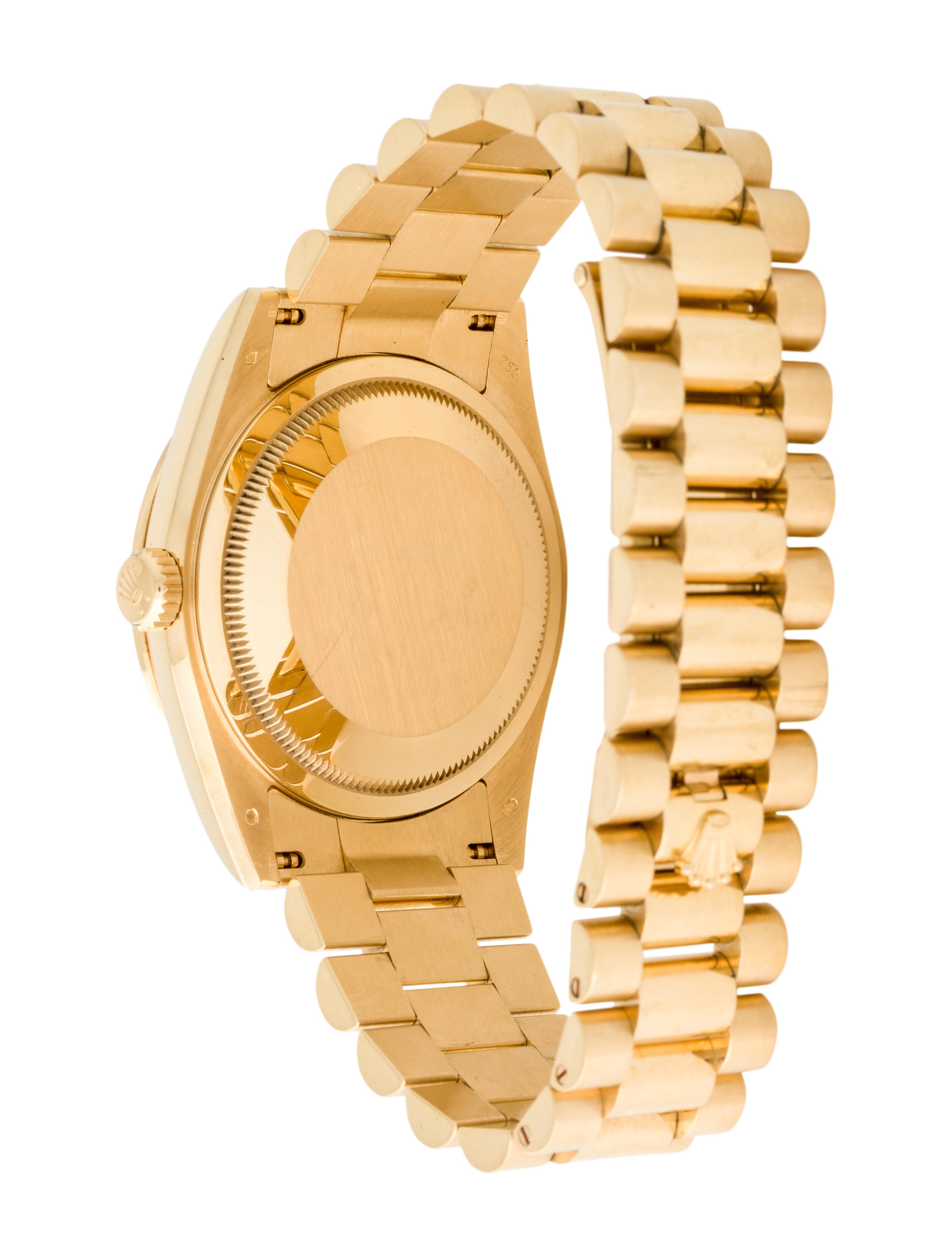 Rolex DayDate Watch 118388 The RealReal