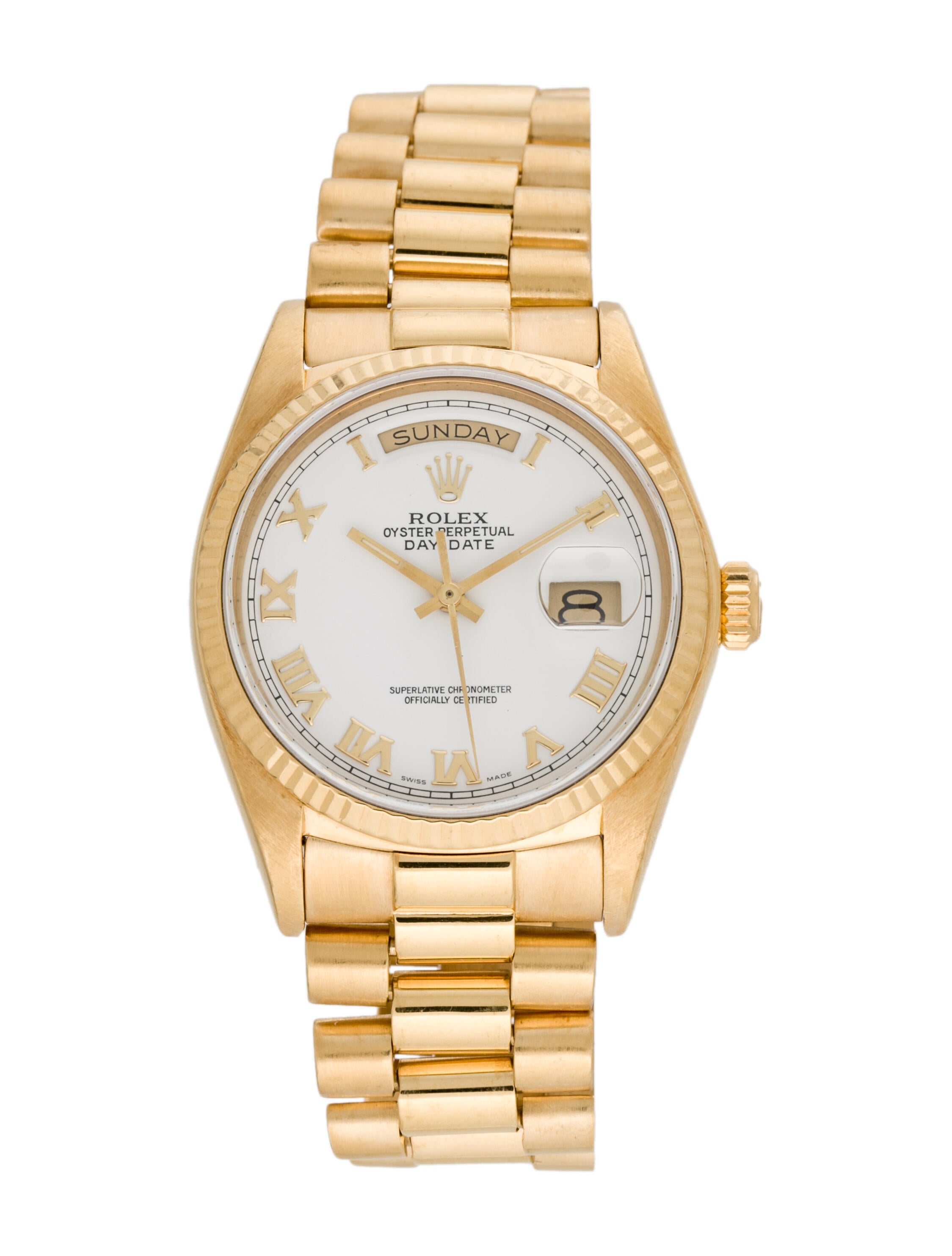 Rolex Rolex Day-Date President Watch