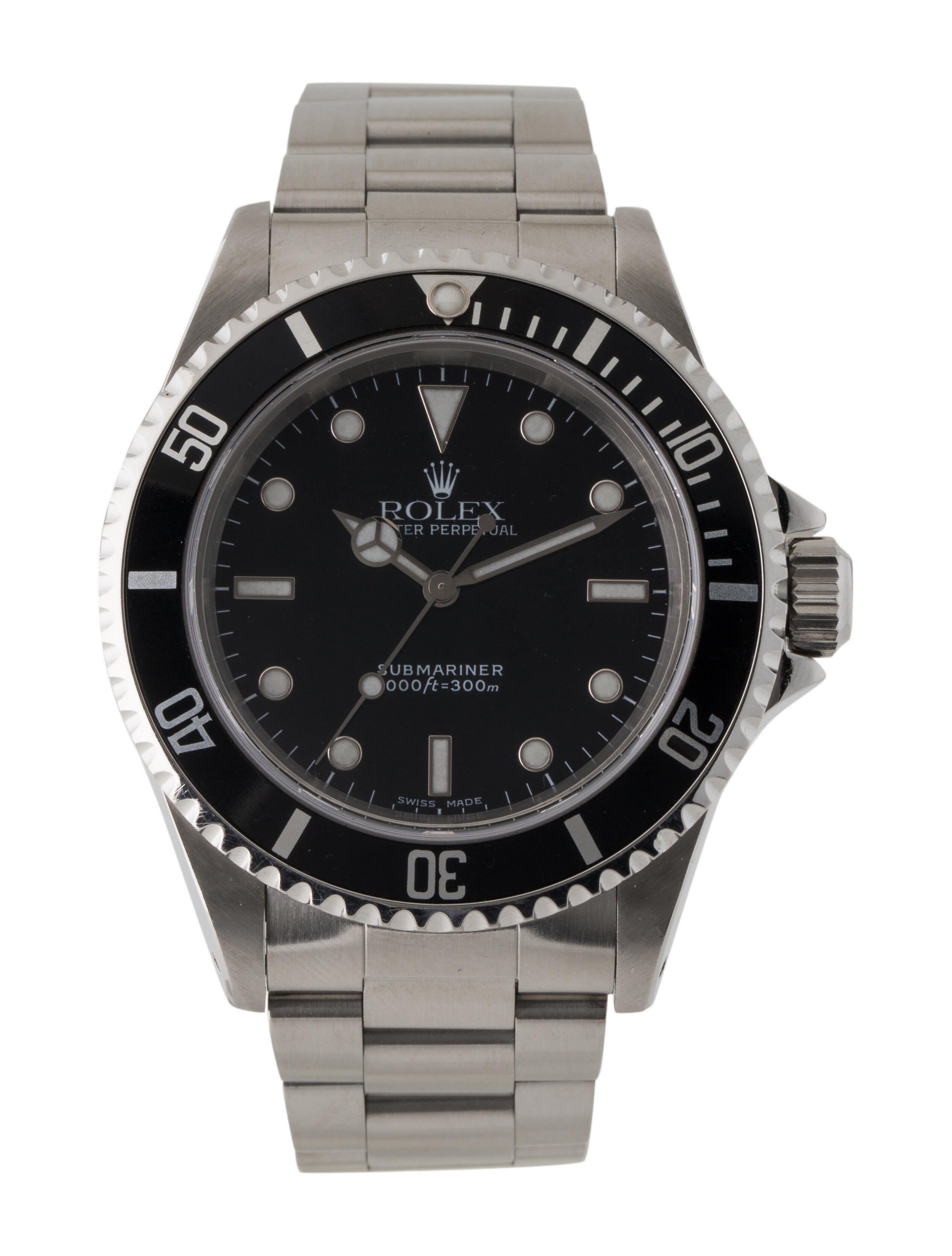 Rolex Submariner Watch