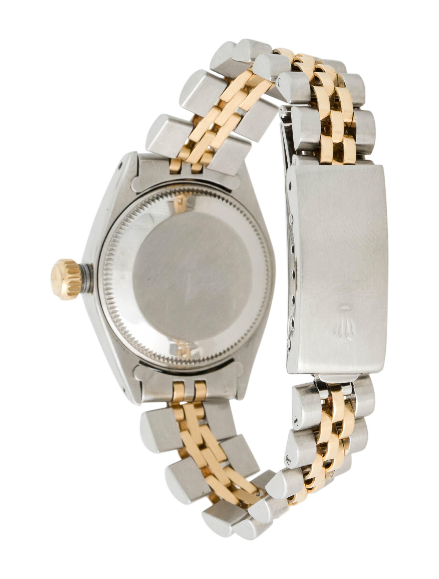 Rolex Datejust Watch The RealReal