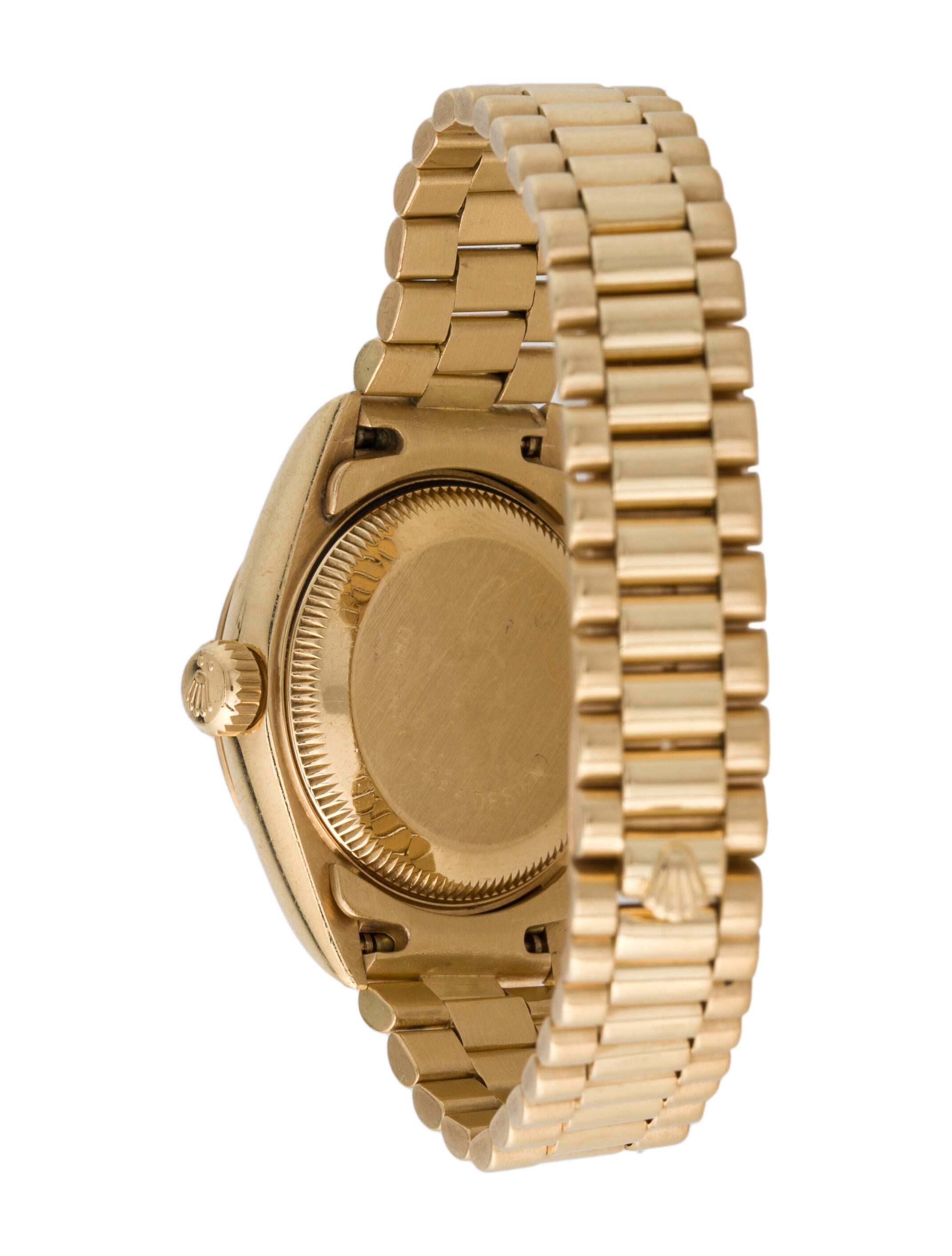 Rolex Datejust President Watch