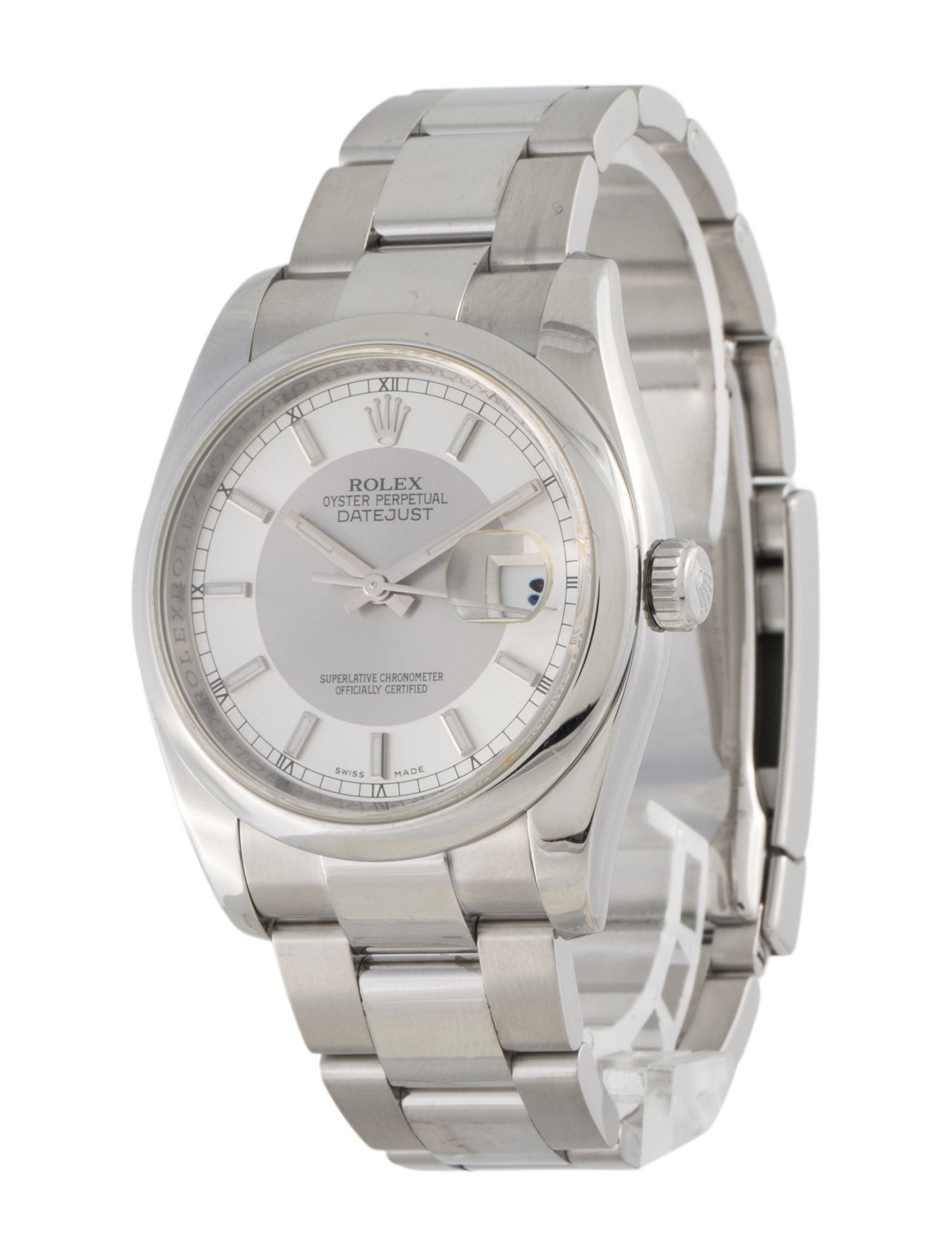 Rolex Datejust Watch