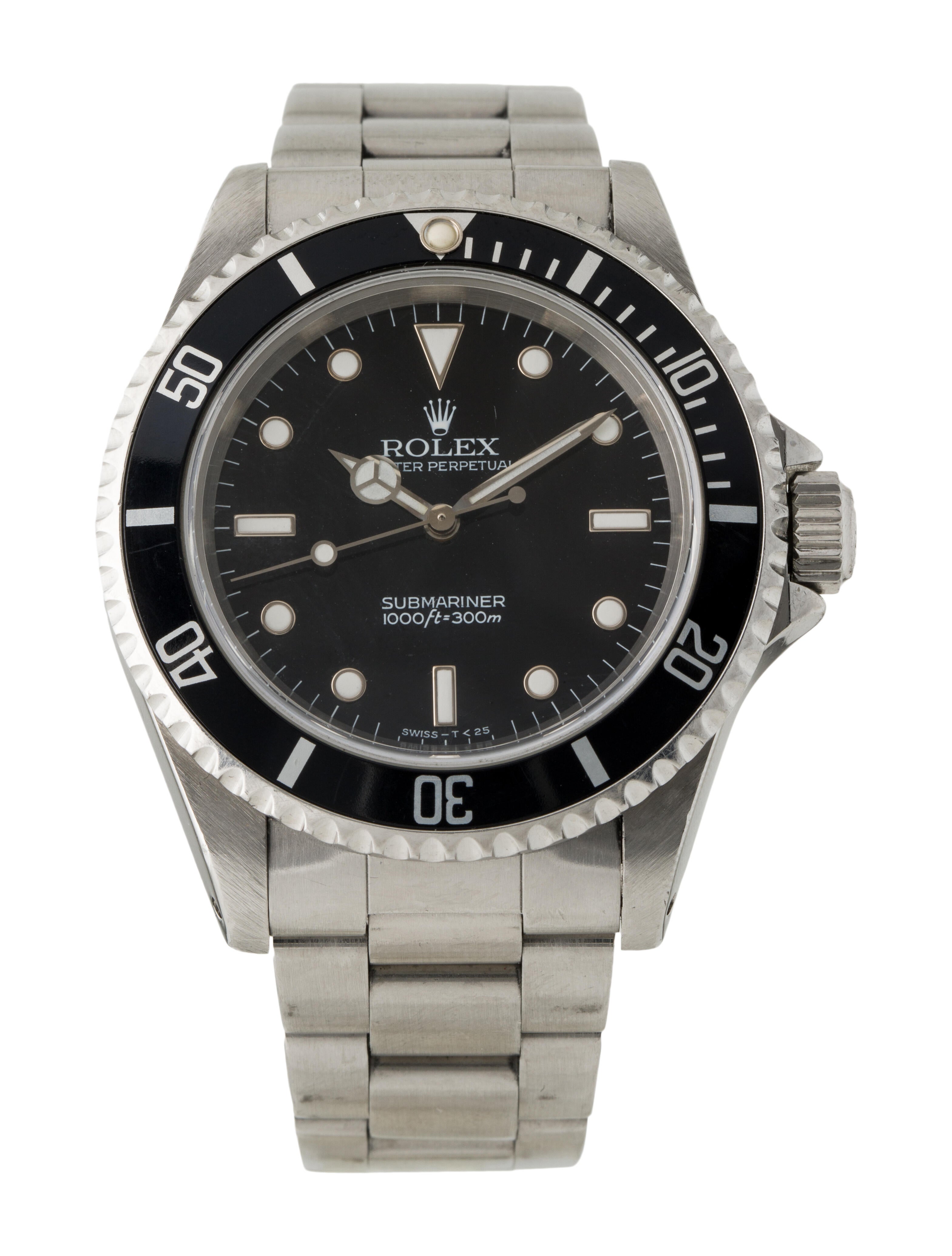 Rolex Submariner Watch