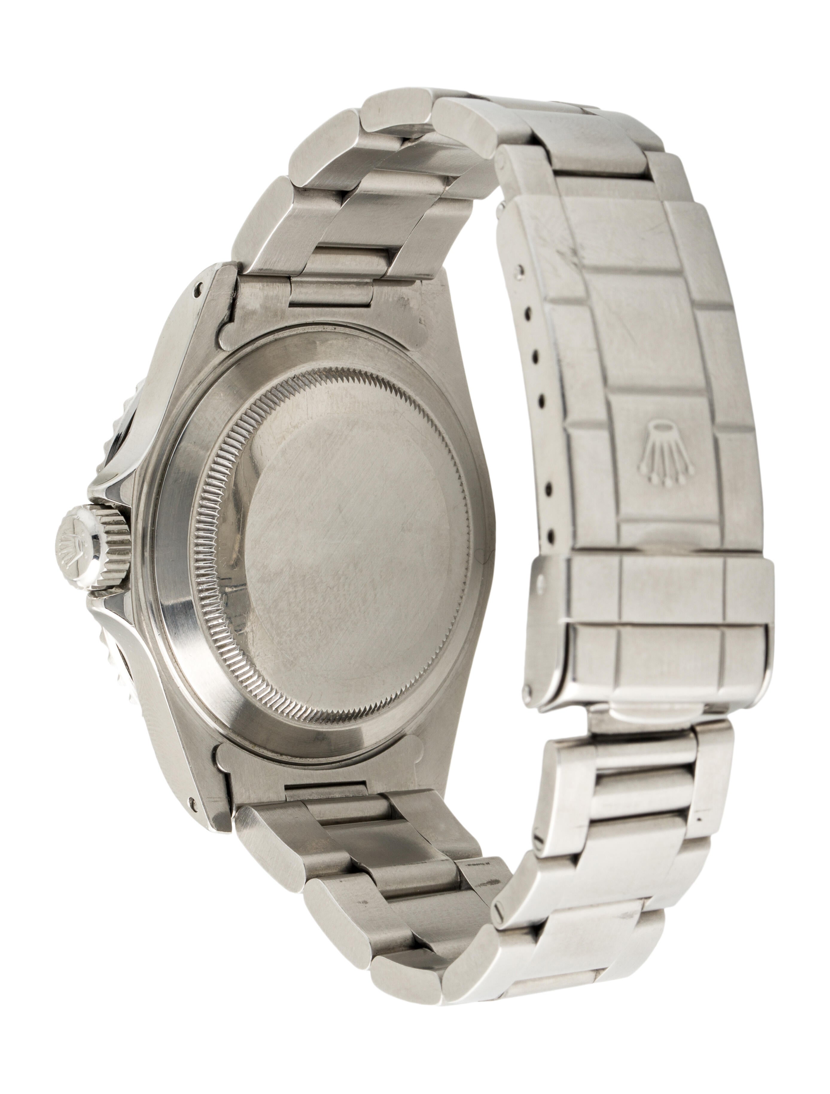 Rolex Submariner Watch