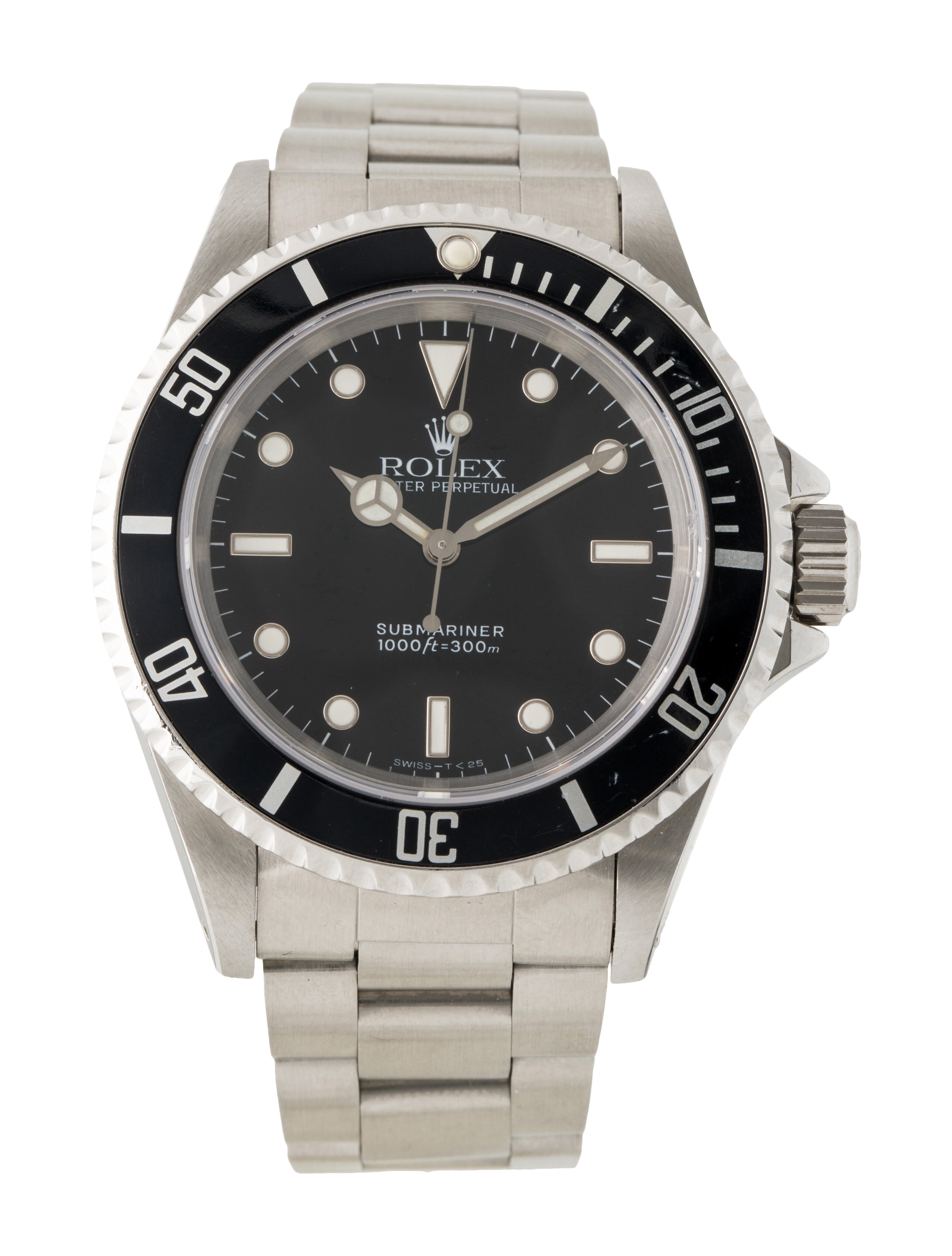 Rolex Submariner Watch