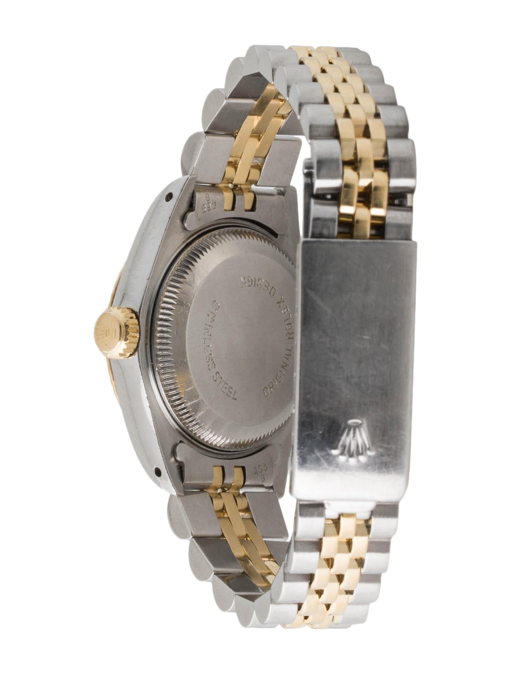 Rolex Datejust Watch