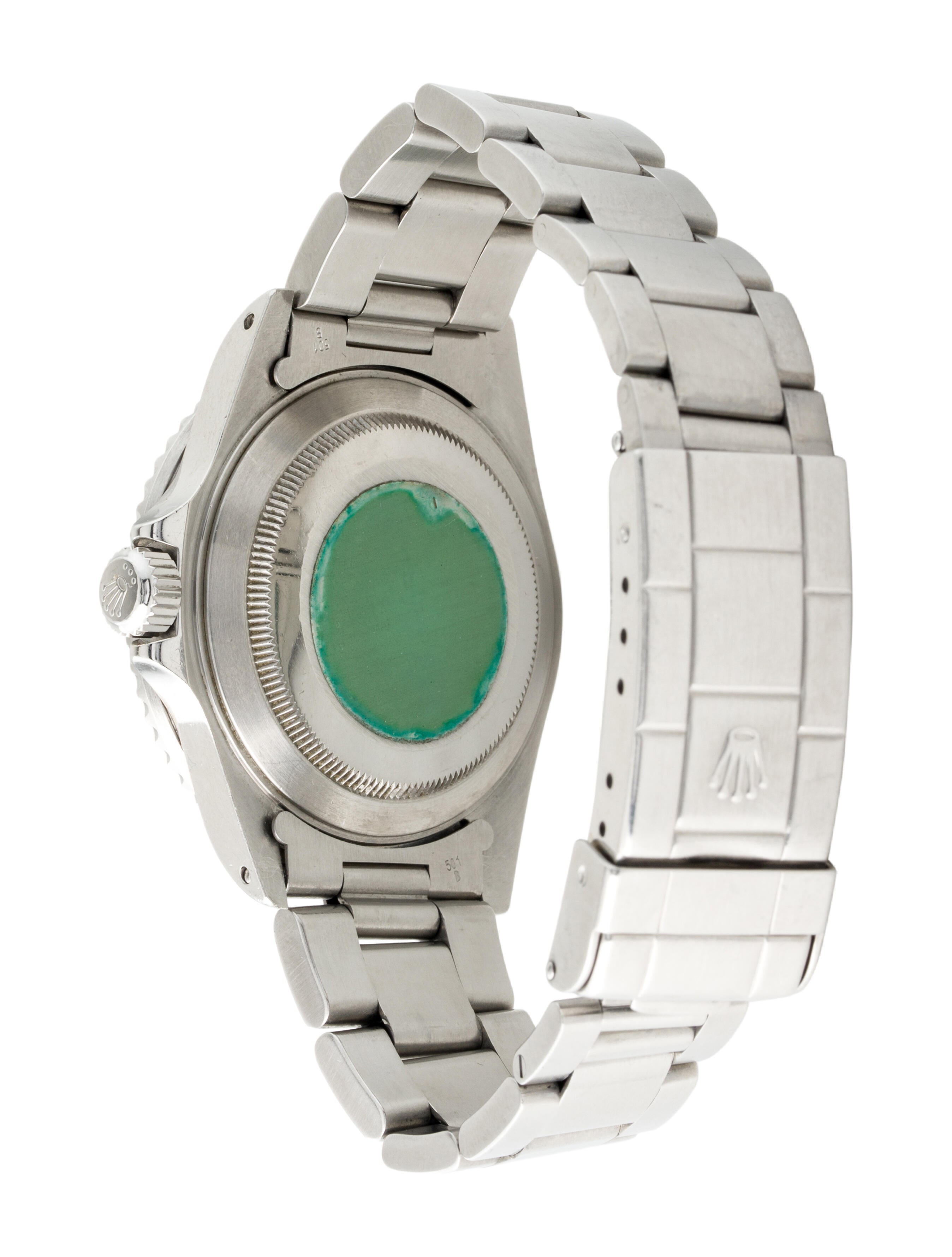 Rolex Submariner Date Watch