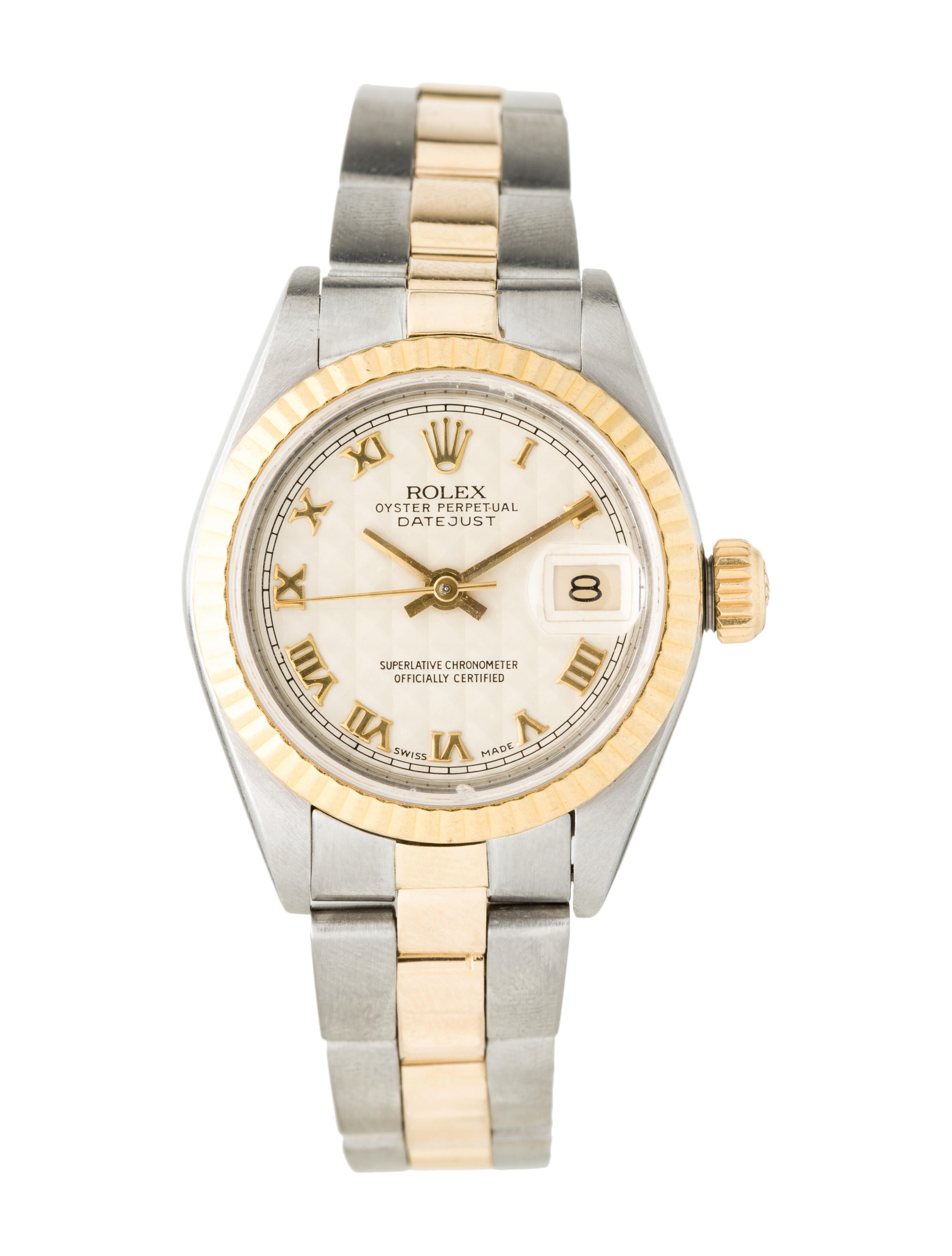 Rolex Datejust Watch