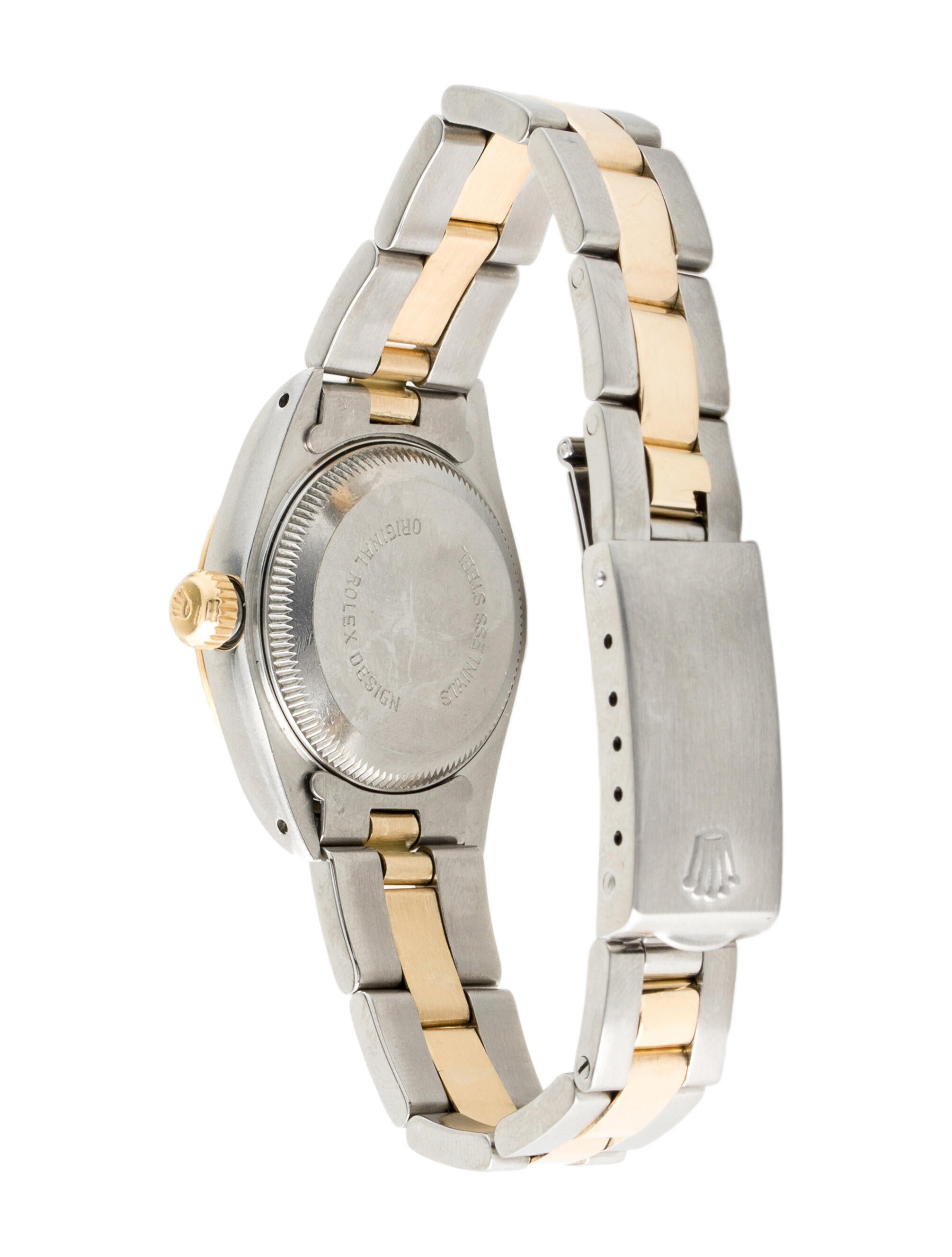 Rolex Datejust Watch