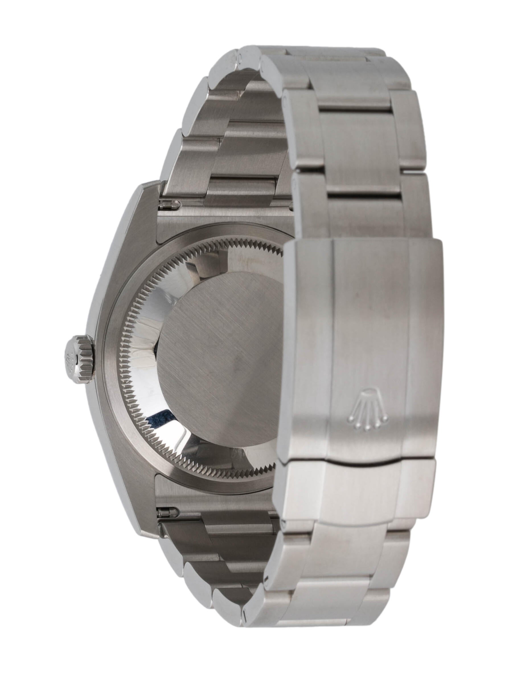 Rolex Oyster Perpetual Watch