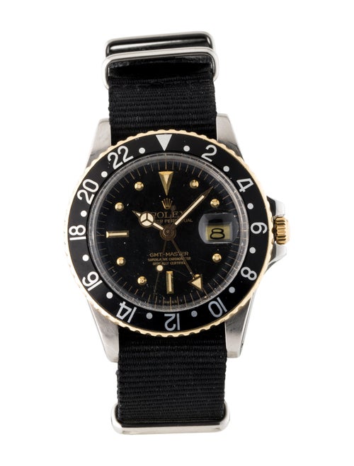 Rolex GMT-Master Watch