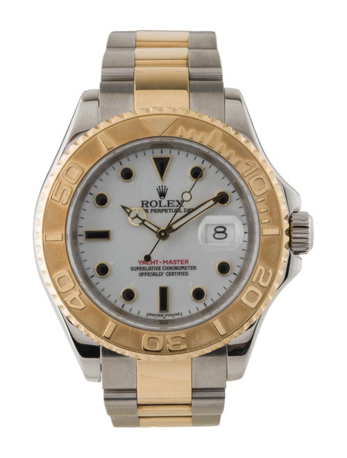 Rolex Yacht-Master Watch