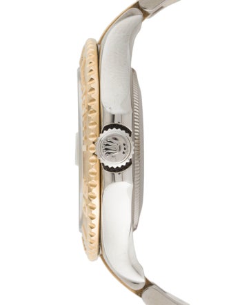 Rolex Yacht-Master Watch