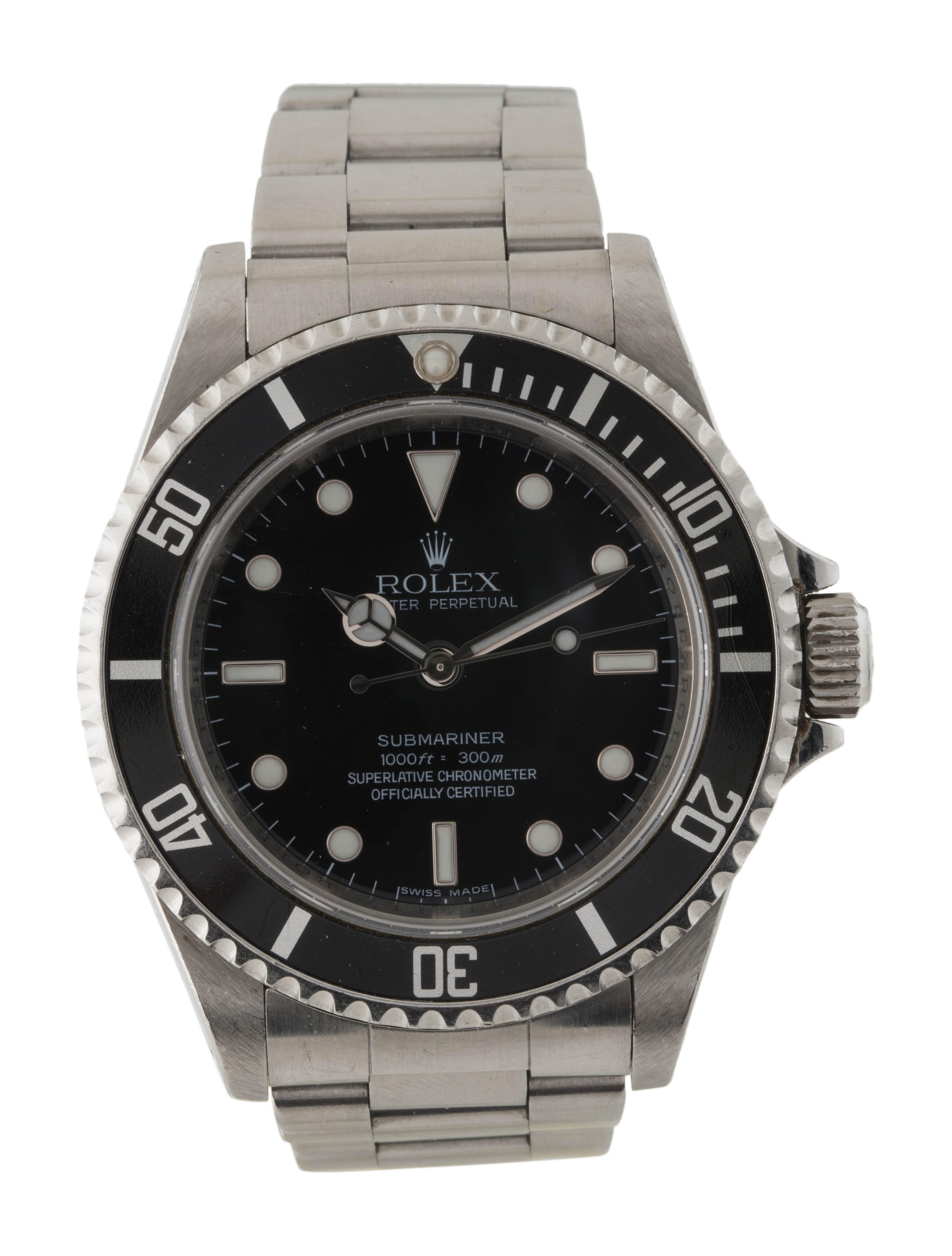 Rolex Submariner Watch