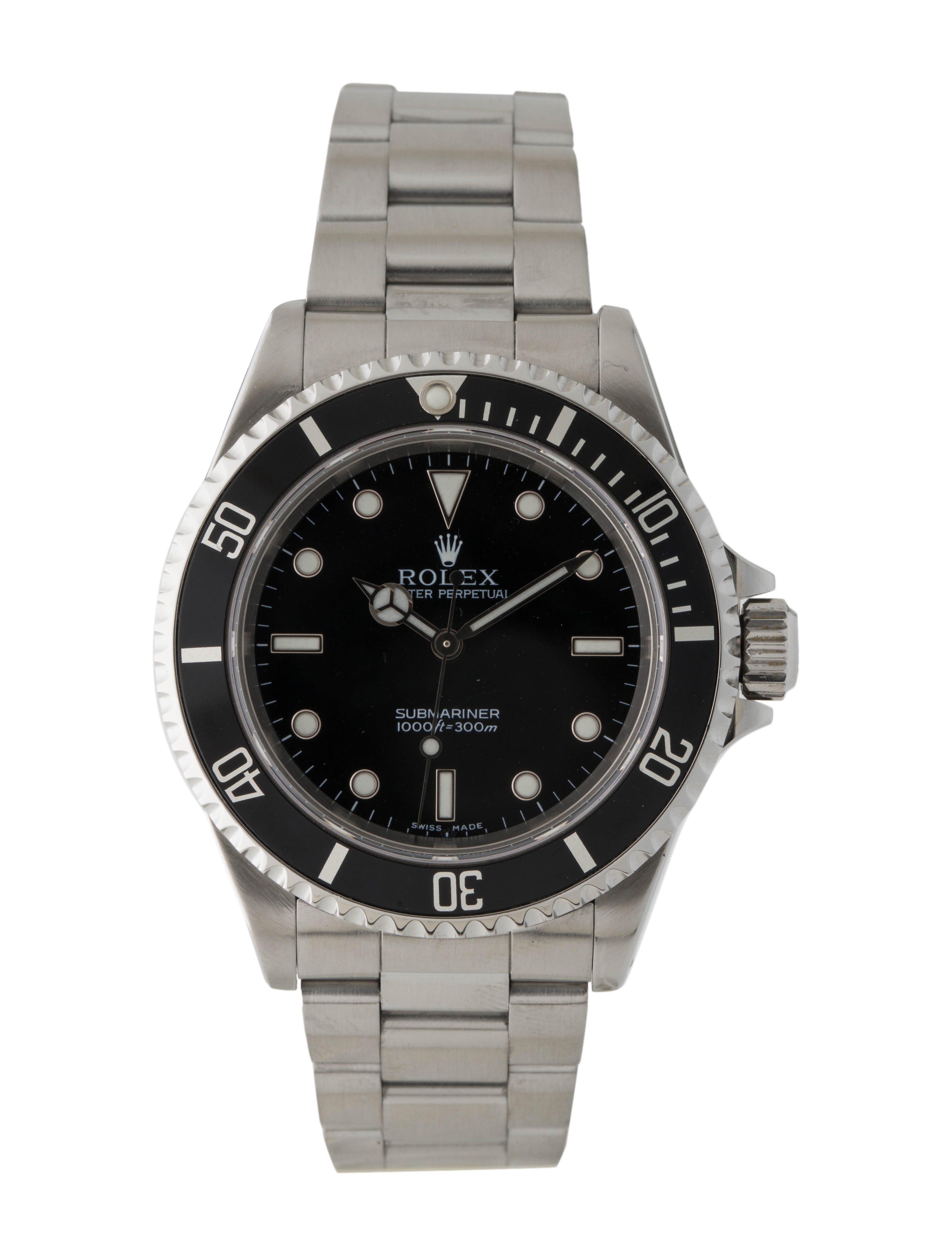 Rolex Submariner Watch