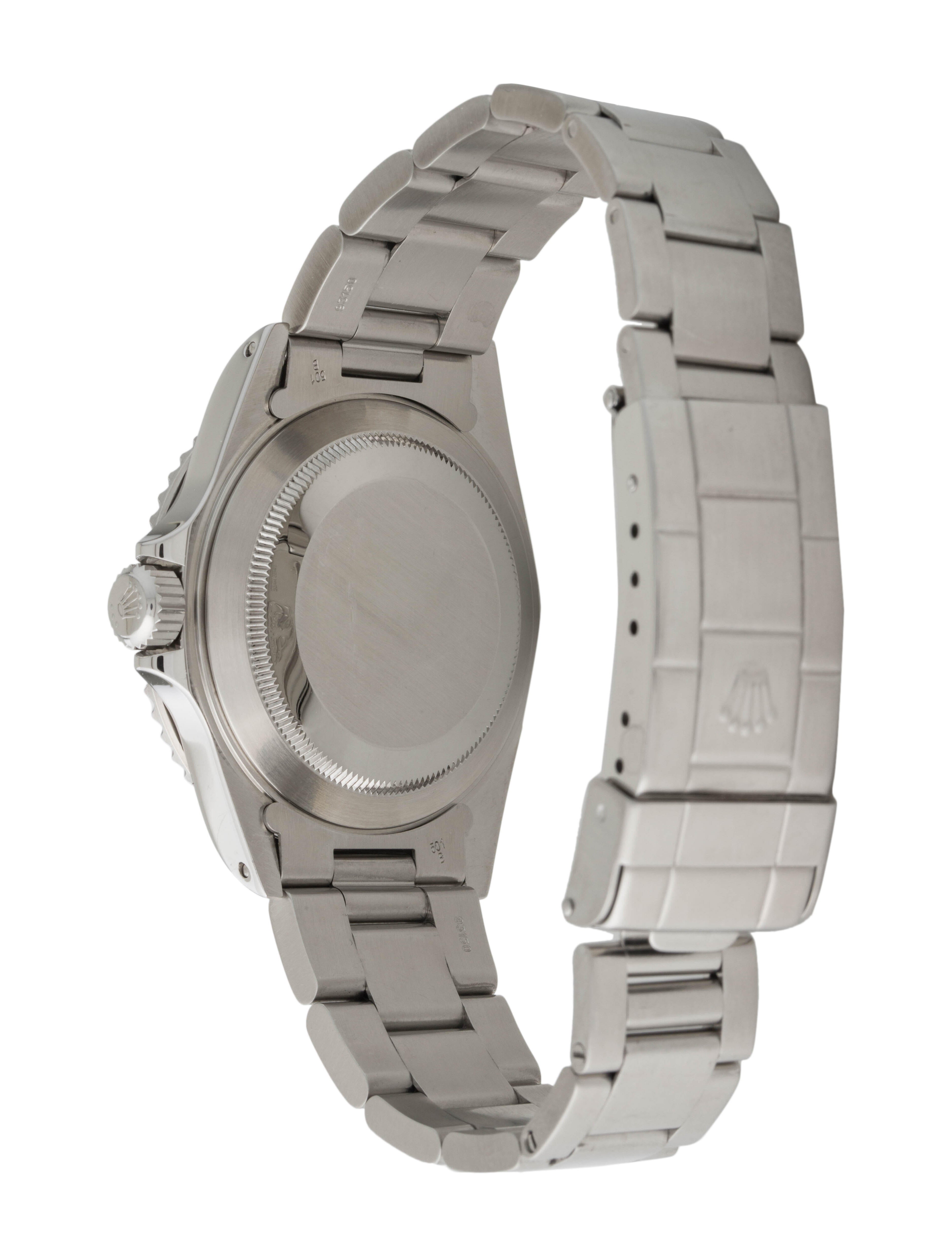 Rolex Submariner Watch