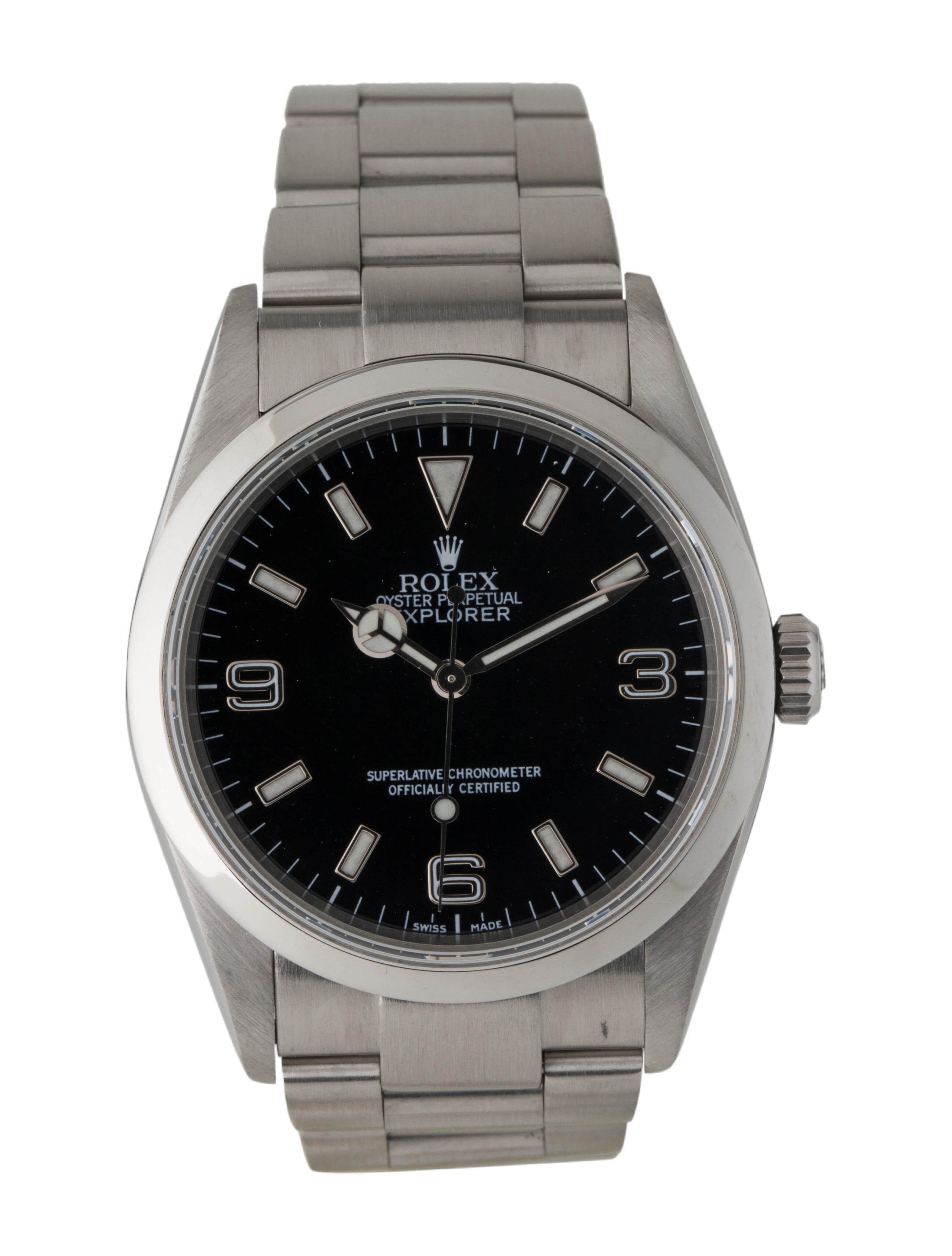 Rolex Explorer Watch