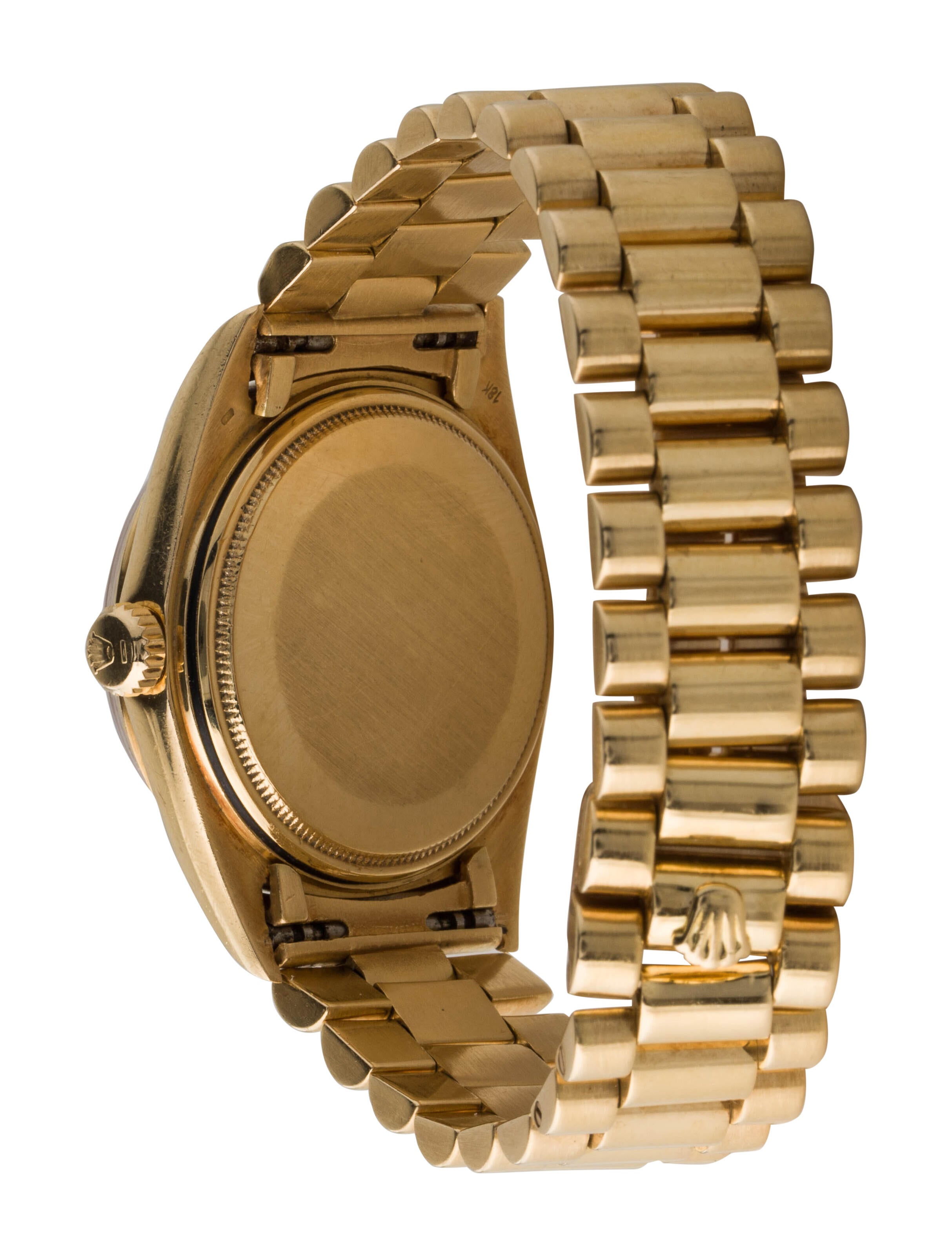 Rolex DayDate Watch 1803 The RealReal