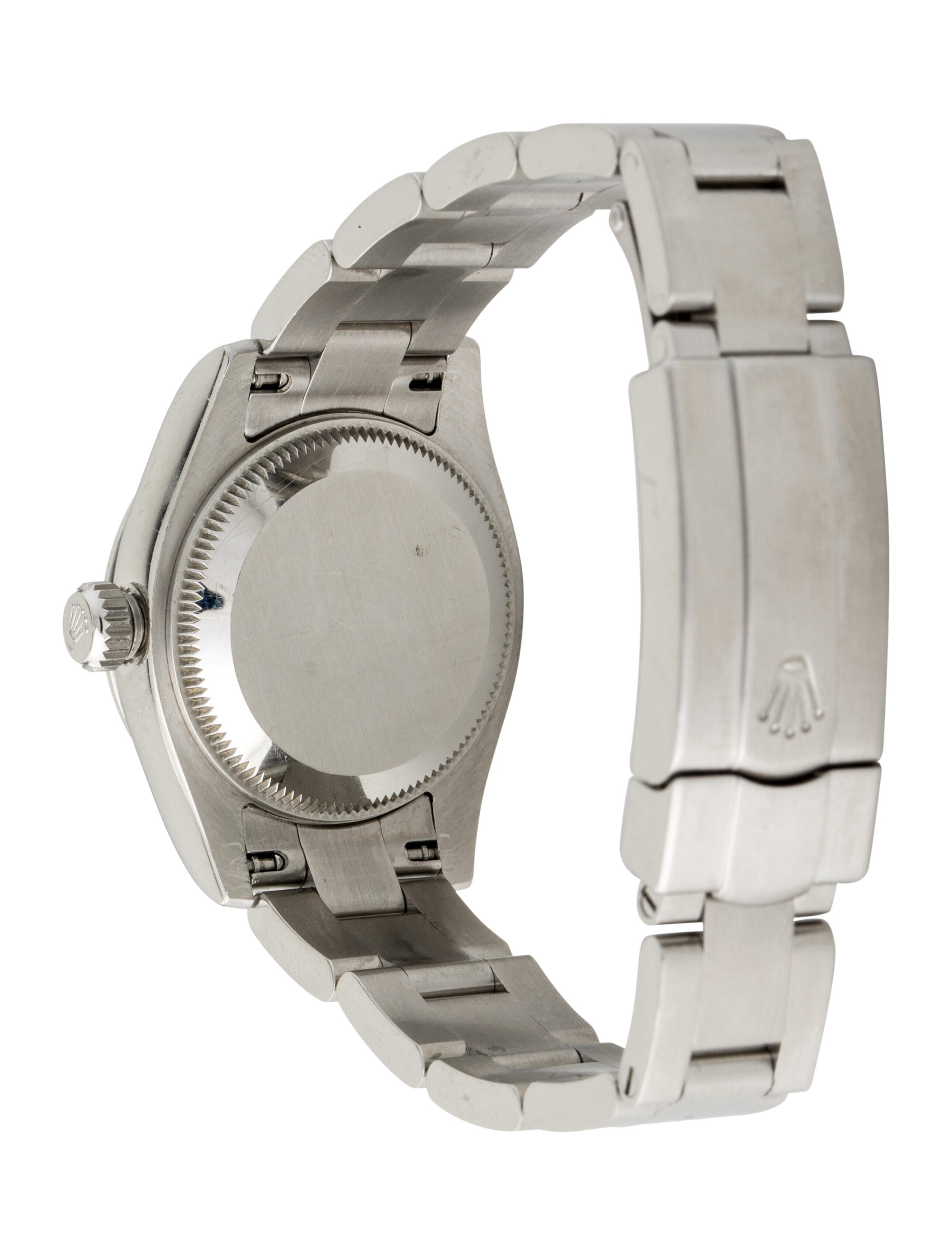 Rolex Oyster Perpetual Watch