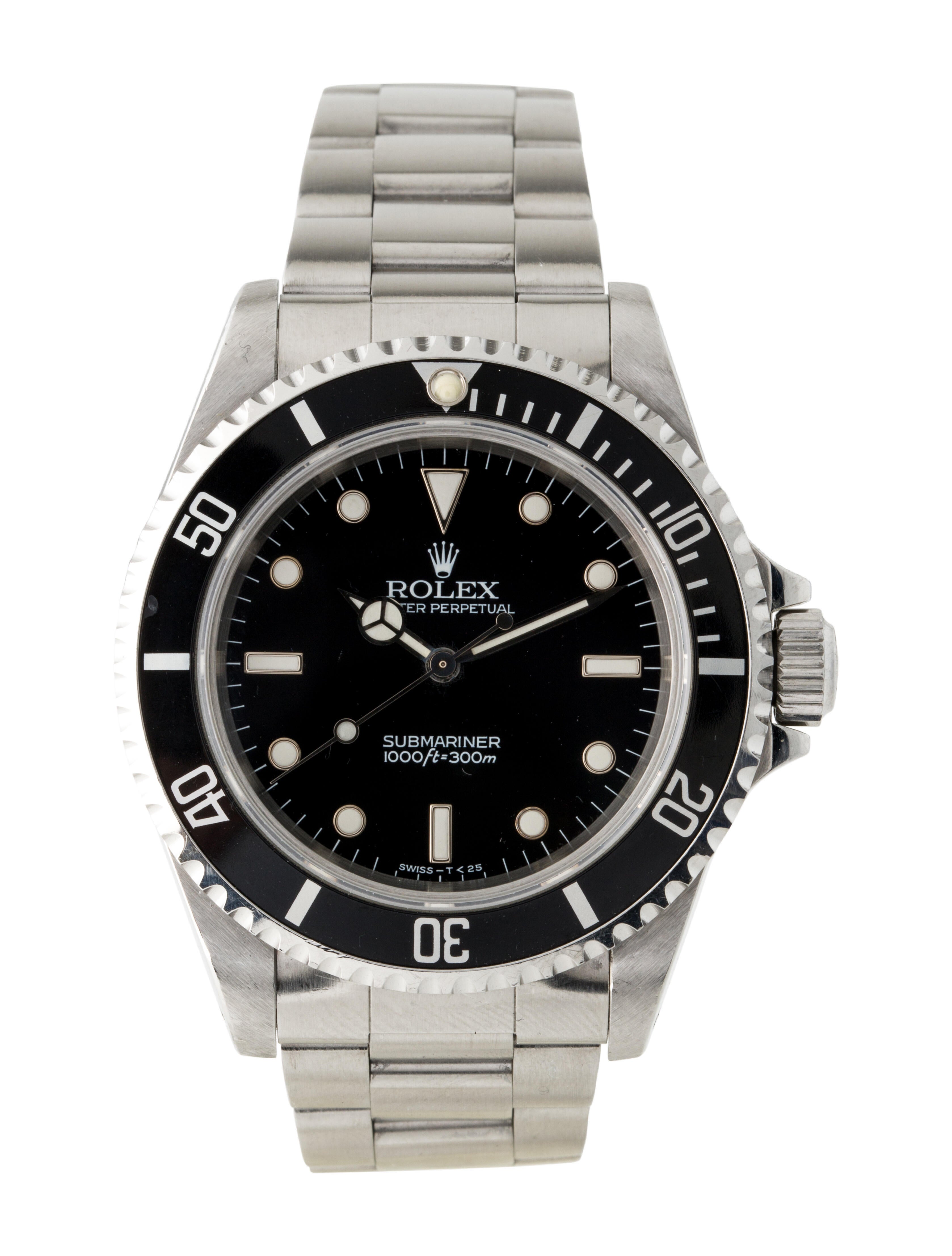 Rolex Submariner Watch