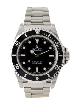 Rolex Submariner Watch