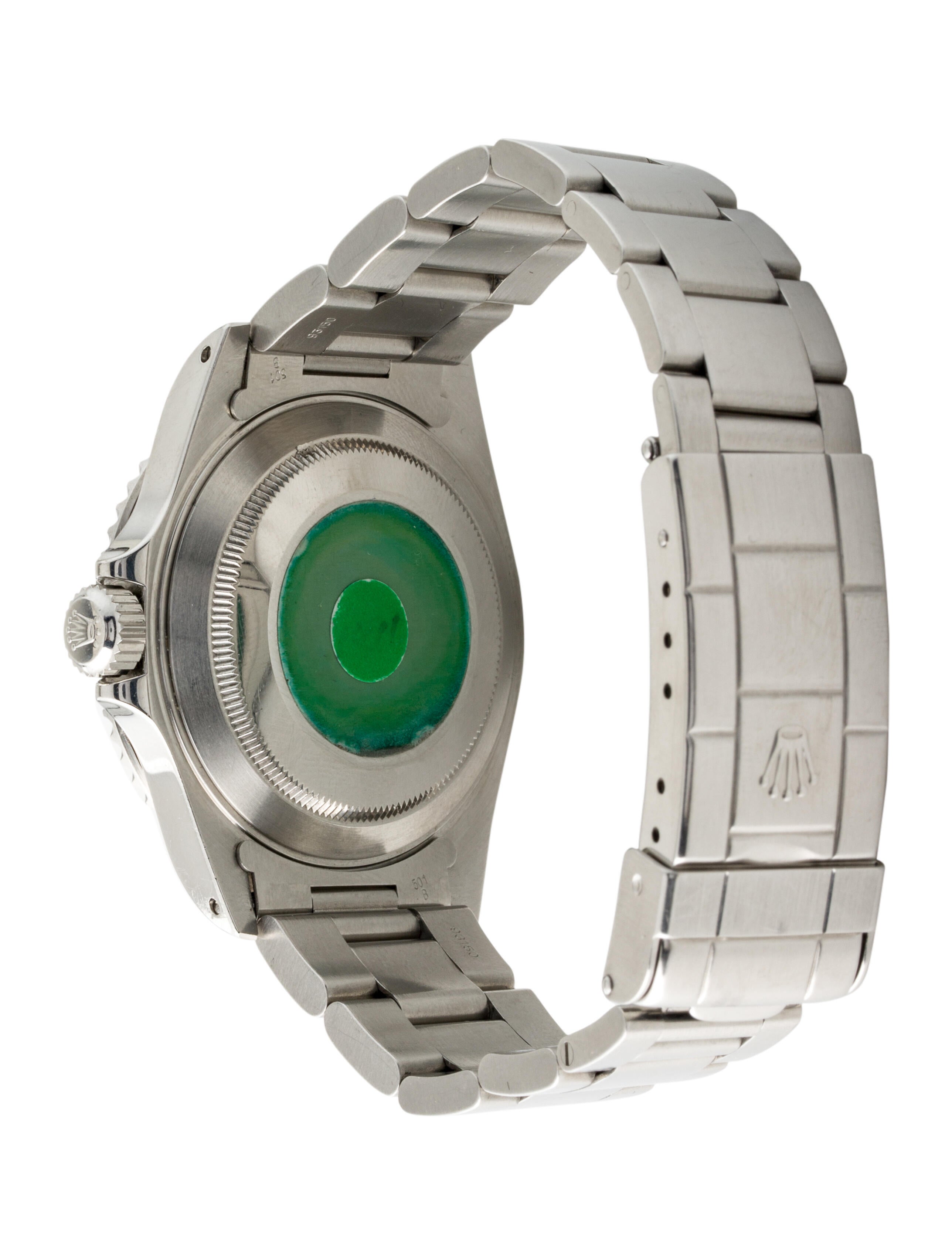 Rolex Submariner Watch