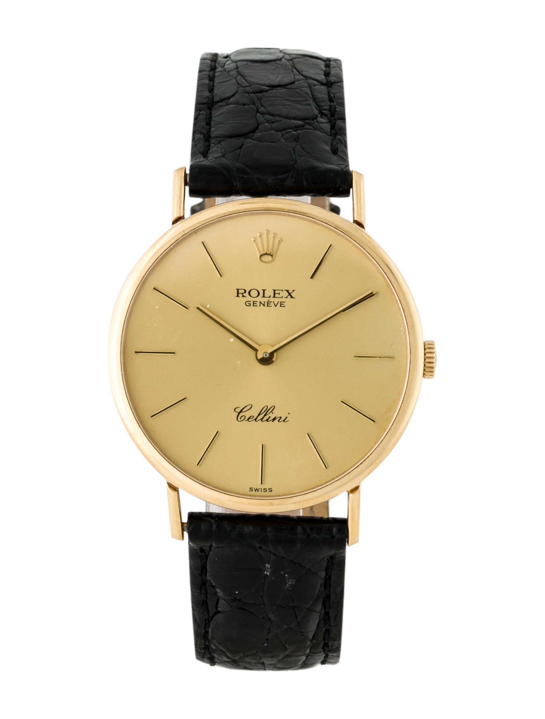 Rolex Cellini Watch