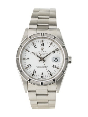 Rolex Oyster Perpetual Date