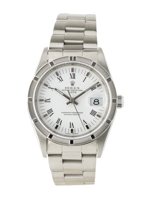 Rolex Oyster Perpetual Date