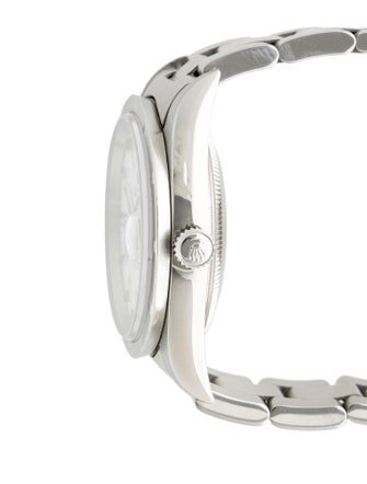 Rolex Oyster Perpetual Date