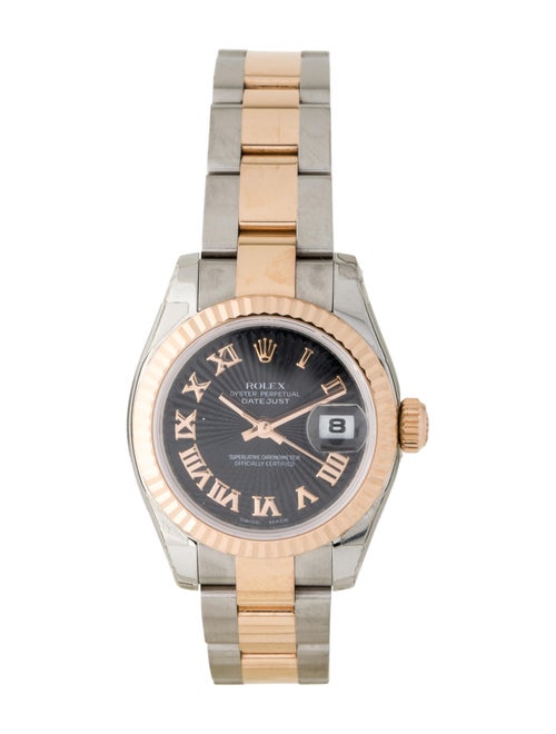 Rolex Datejust Watch