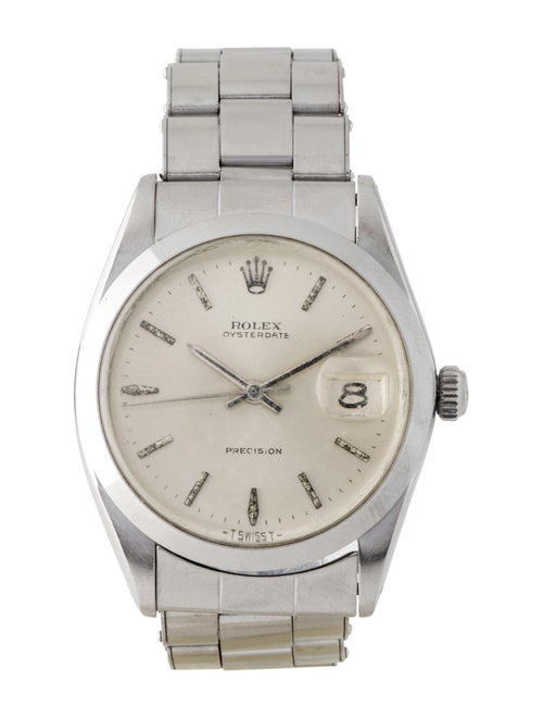 Rolex Oysterdate Watch