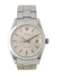 Rolex Oysterdate Watch