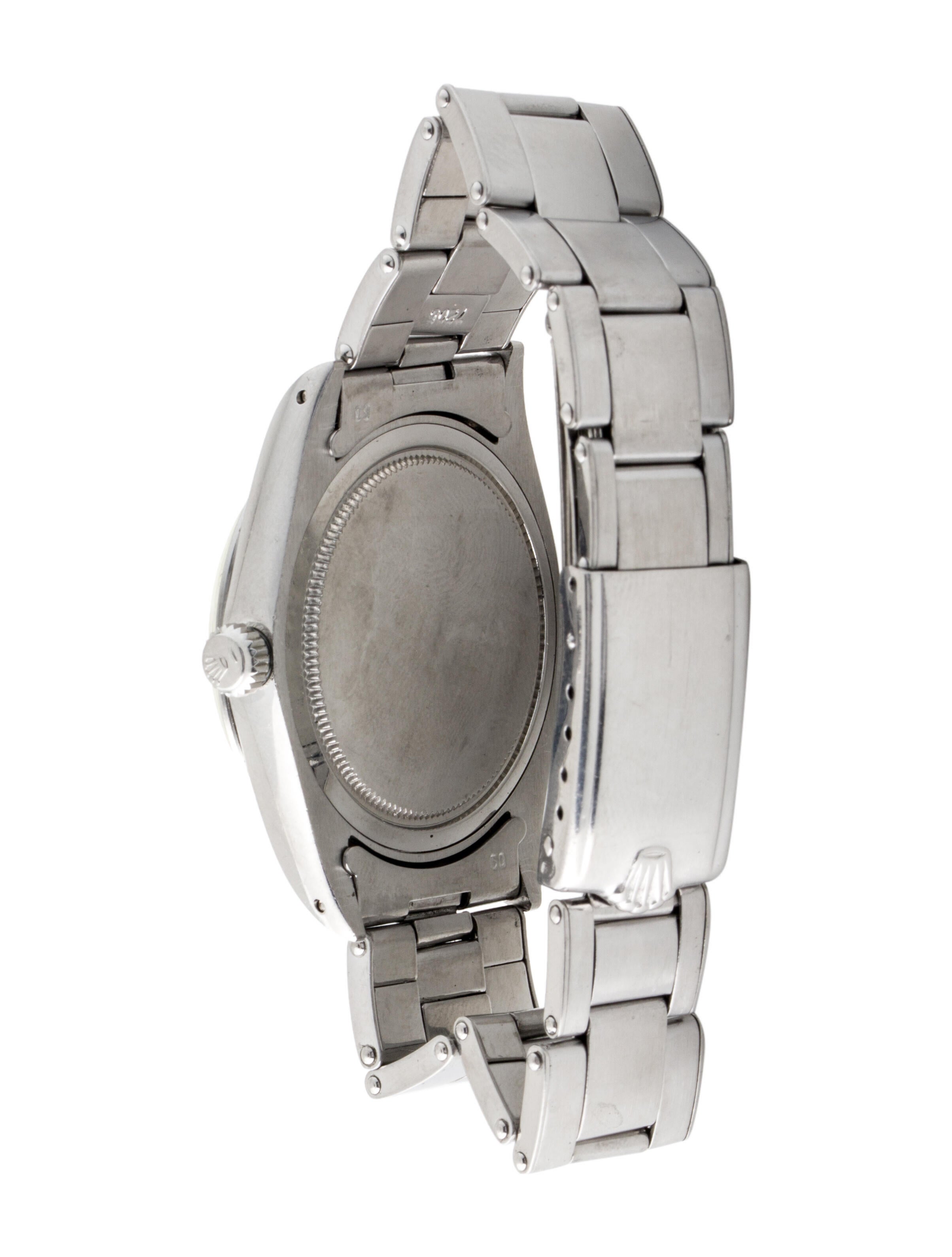 Rolex Oysterdate Watch