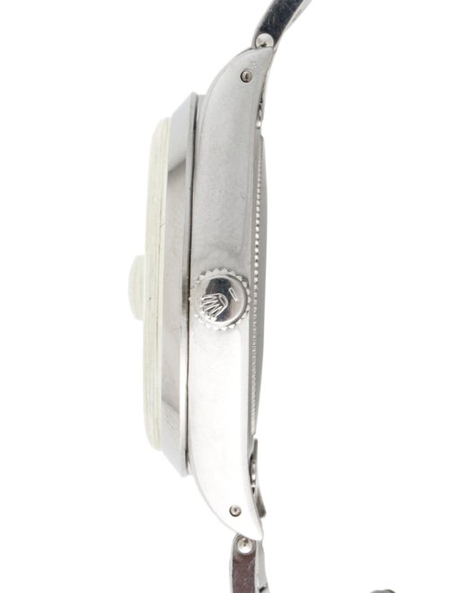 Rolex Oysterdate Watch