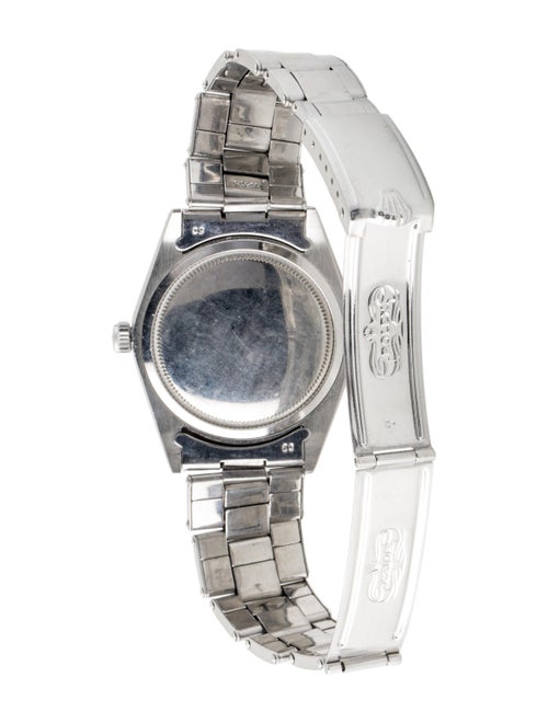 Rolex Oysterdate Watch