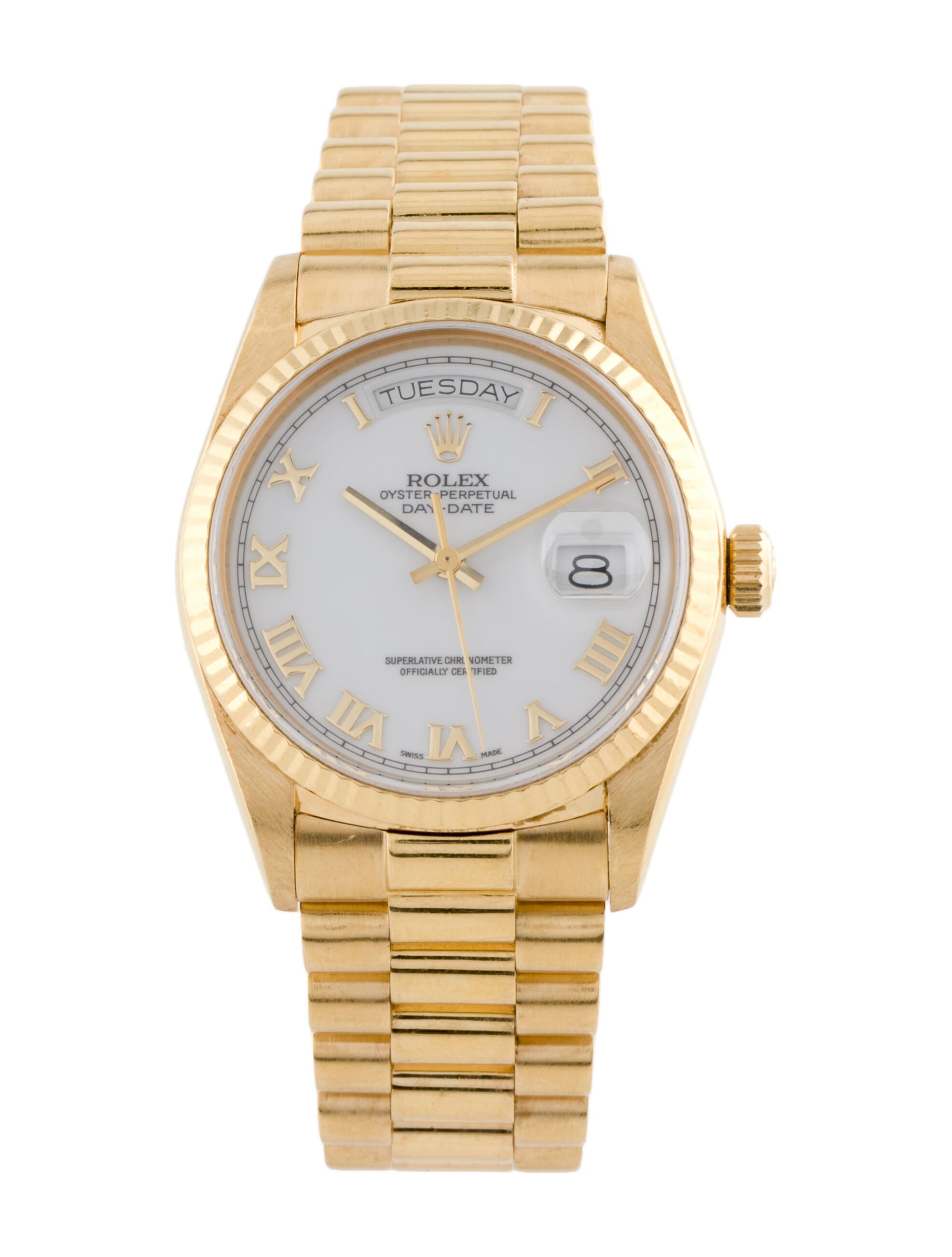 Rolex Day-Date President Watch