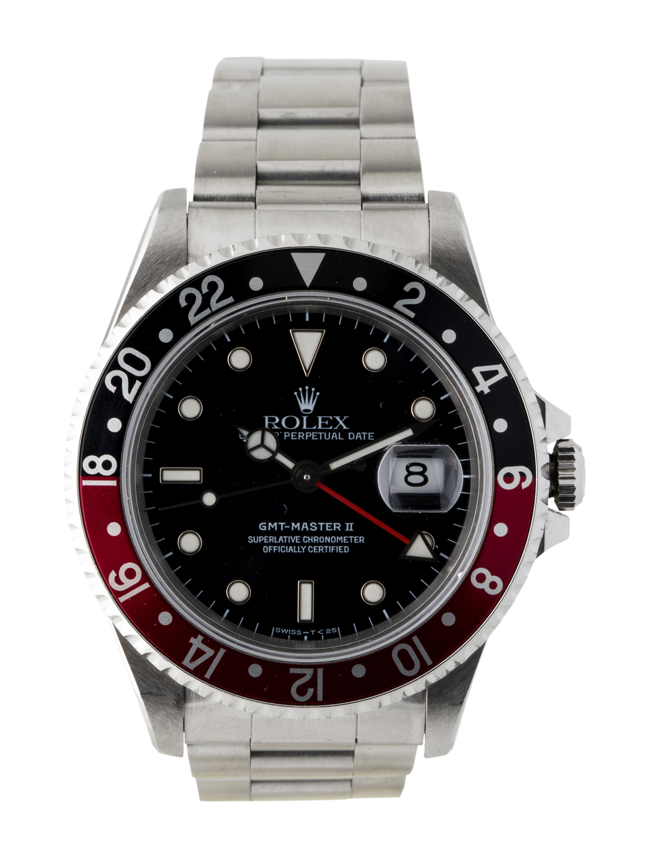 Rolex GMT-Master II Watch