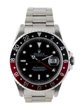 Rolex GMT-Master II Watch