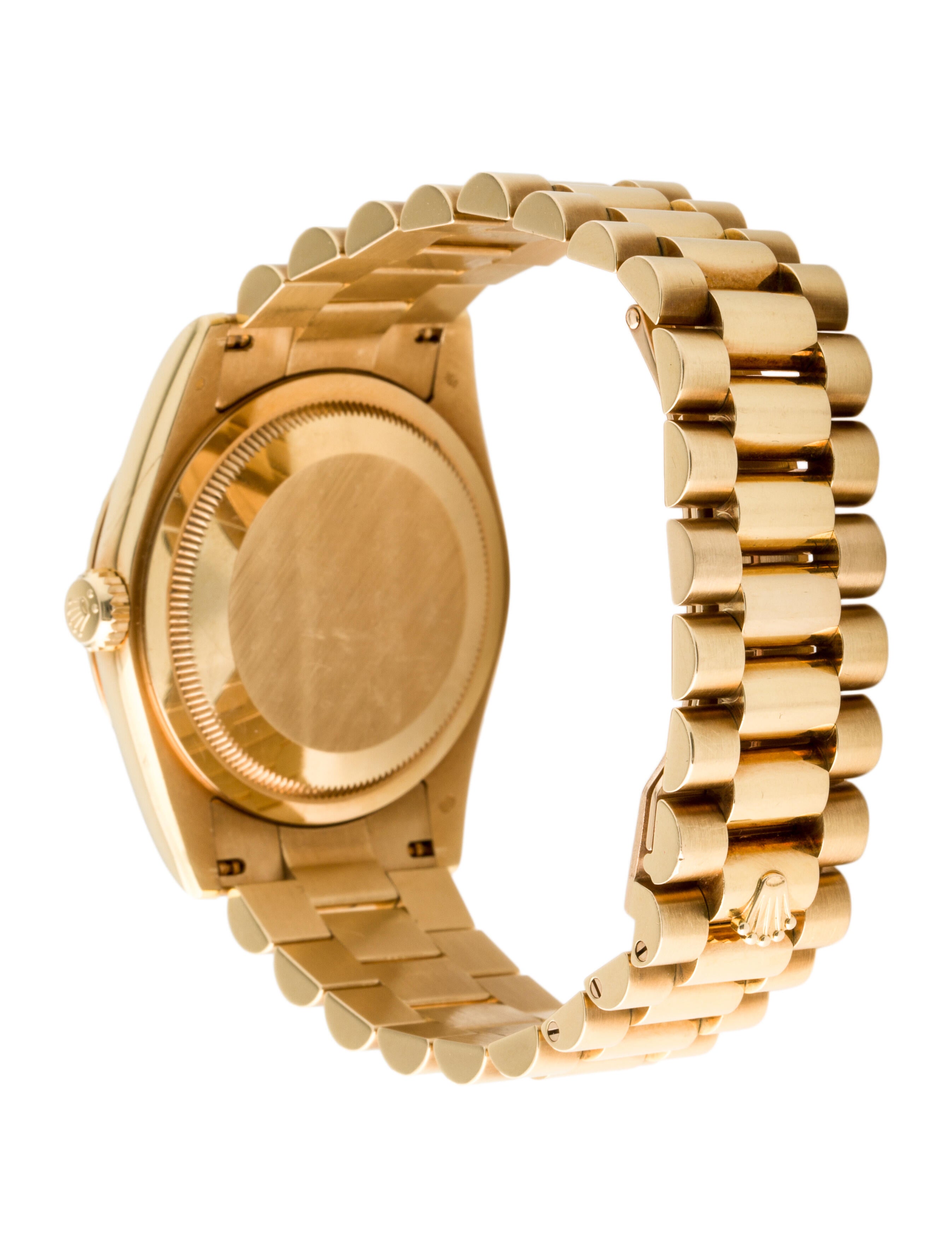 Rolex day date watch 118238 the realreal