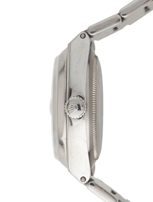 Rolex Oysterquartz Datejust Watch