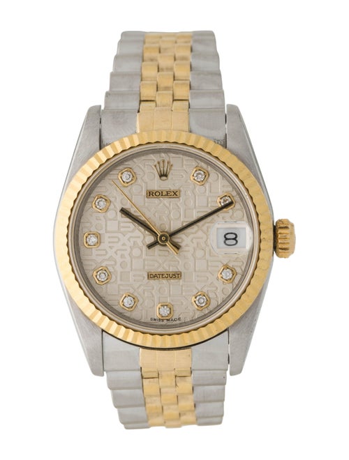 Rolex Datejust Watch