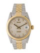 Rolex Datejust Watch