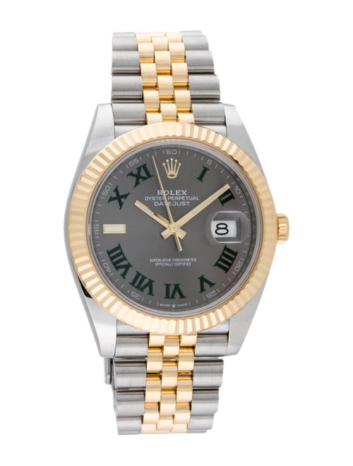 Rolex Datejust Watch